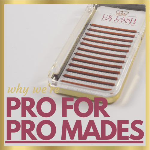 Why we're PRO for PRO Mades! | UK LASH GLOBAL