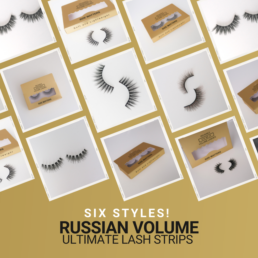 LASH STRIPS