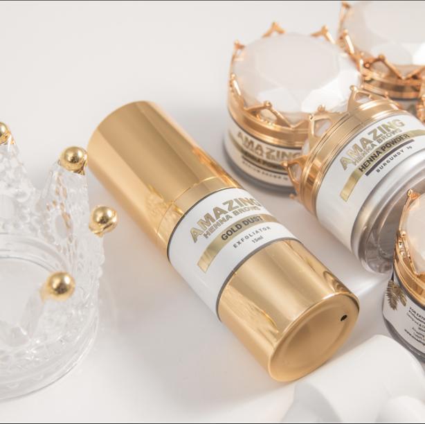 Amazing Henna Brows | UK LASH GLOBAL