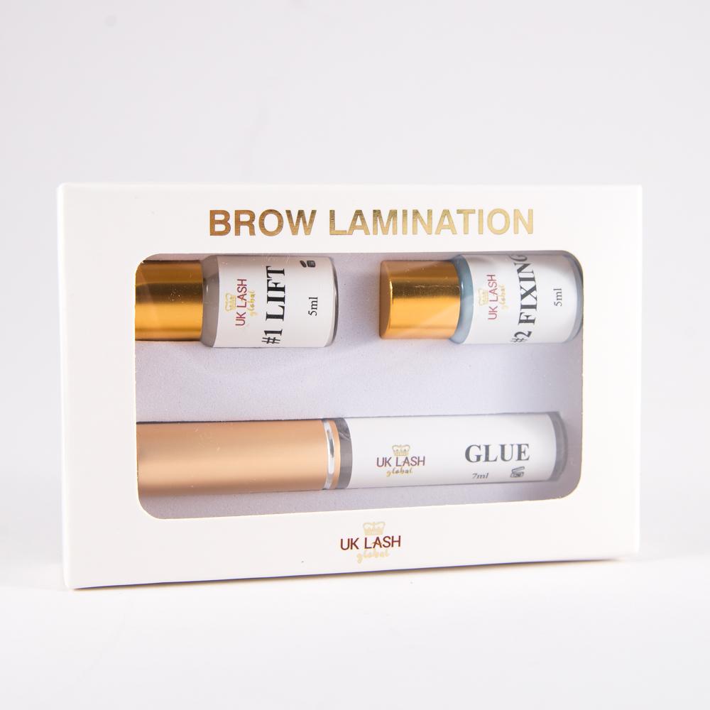 Brow Lamination | UK LASH GLOBAL