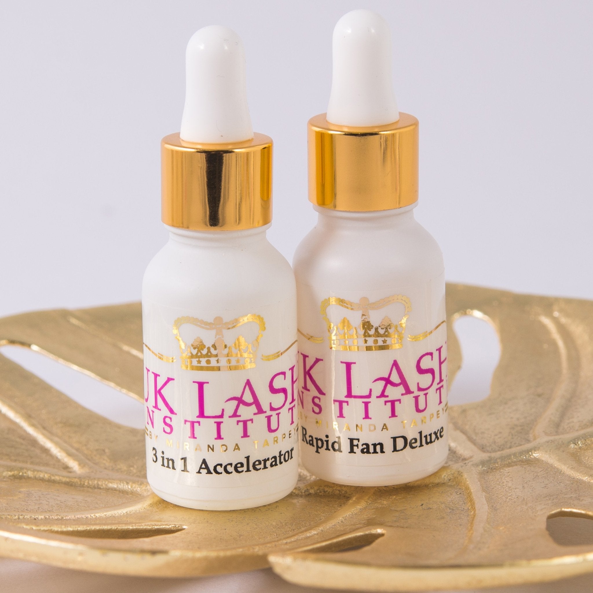 Essential Liquids | UK LASH GLOBAL