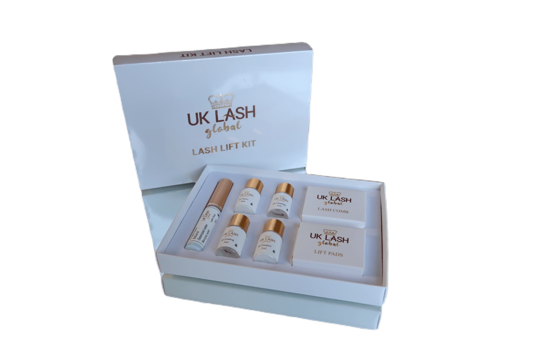 - Kits | UK LASH GLOBAL