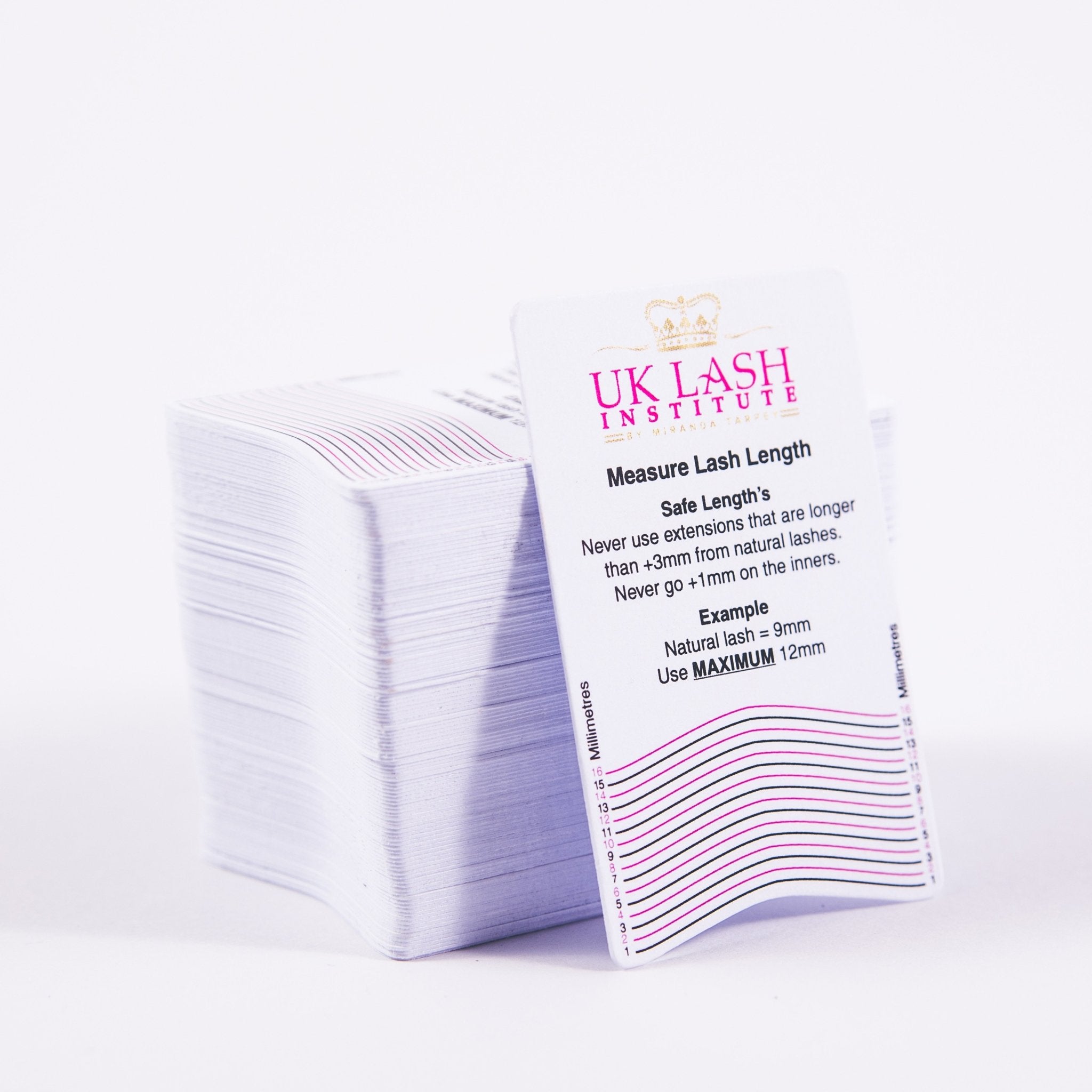 Lash Ruler | UK LASH GLOBAL