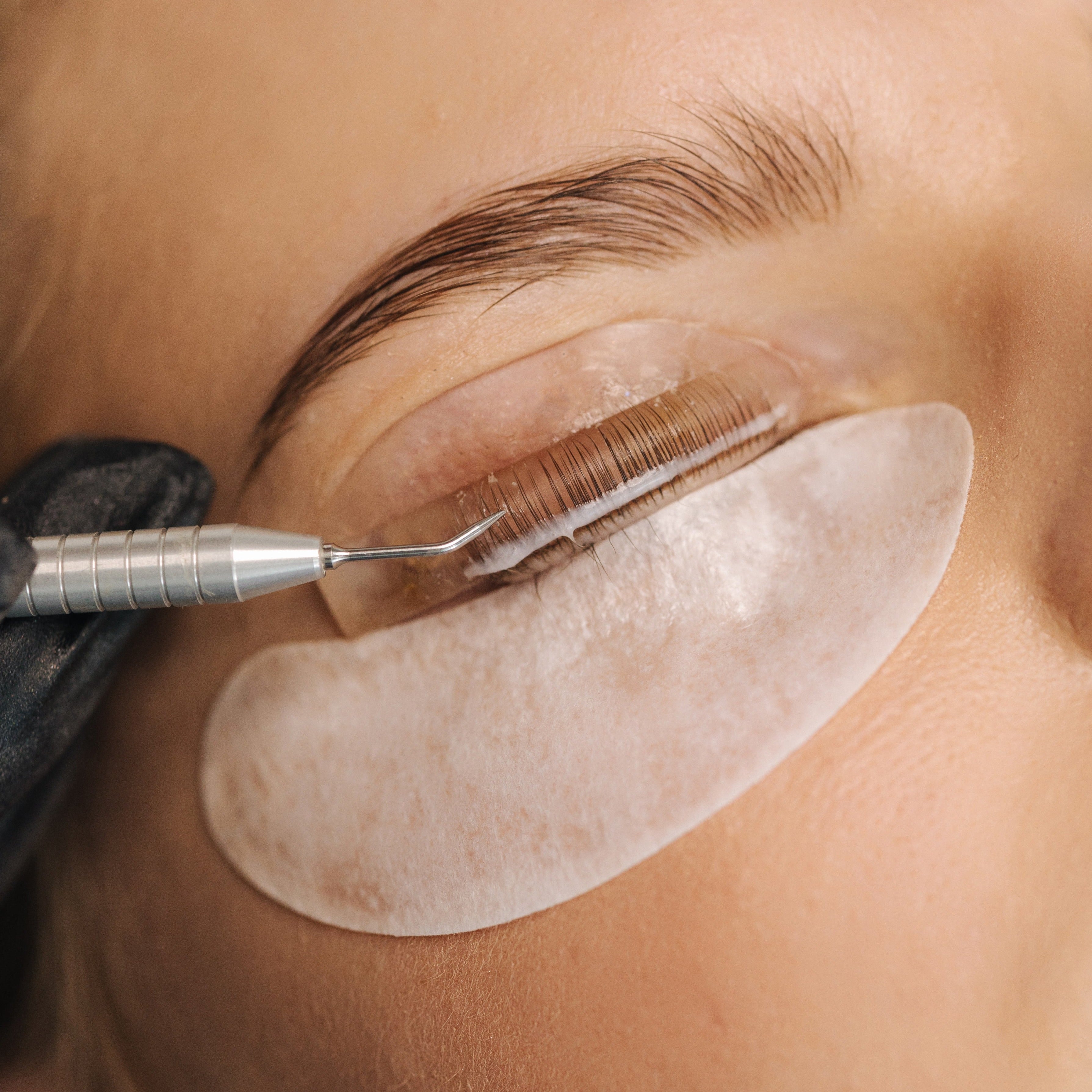 Lash Lift & Tint Training Course