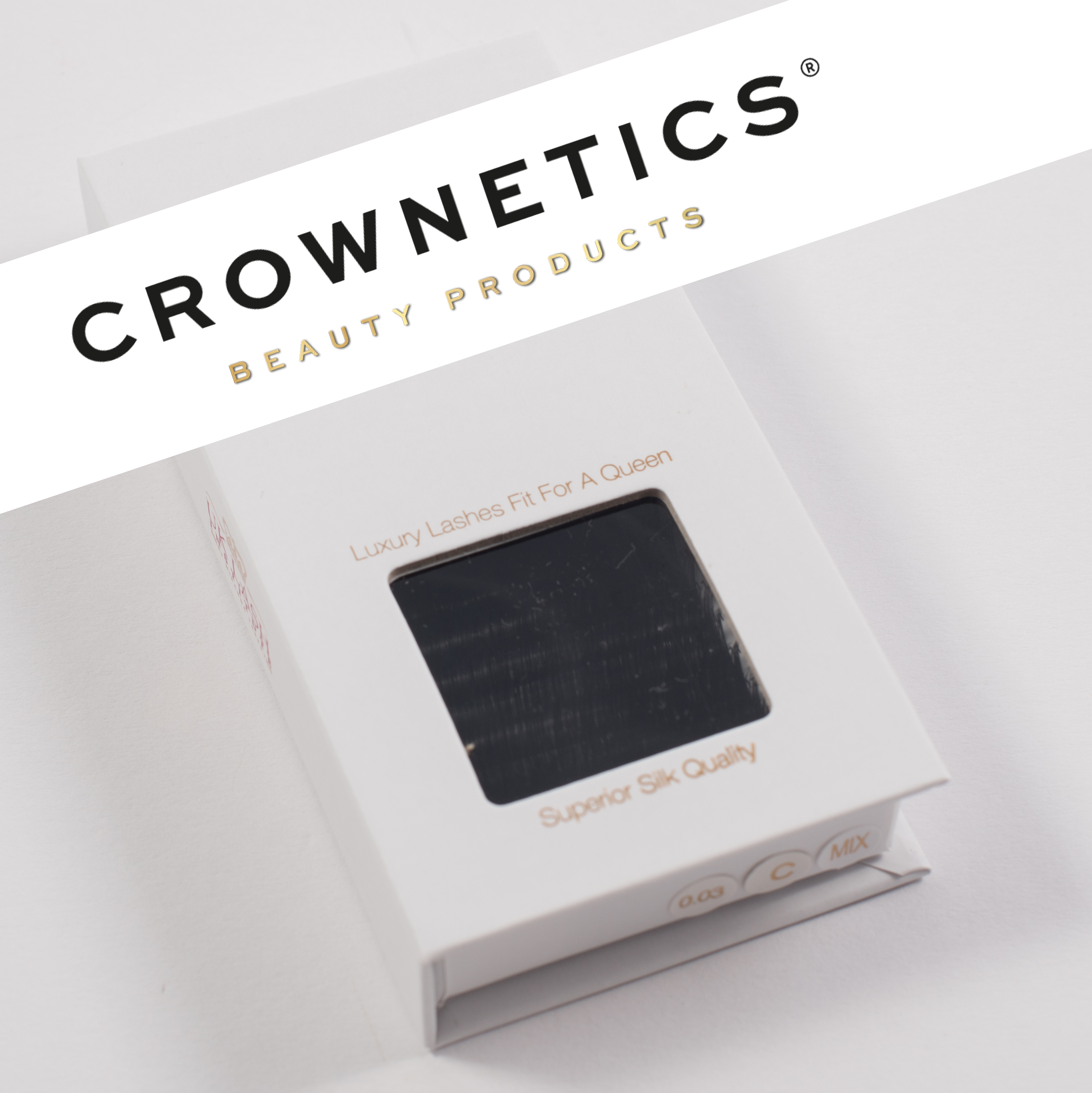 0.03mm Mega Volume Lashes - Pack of 5
