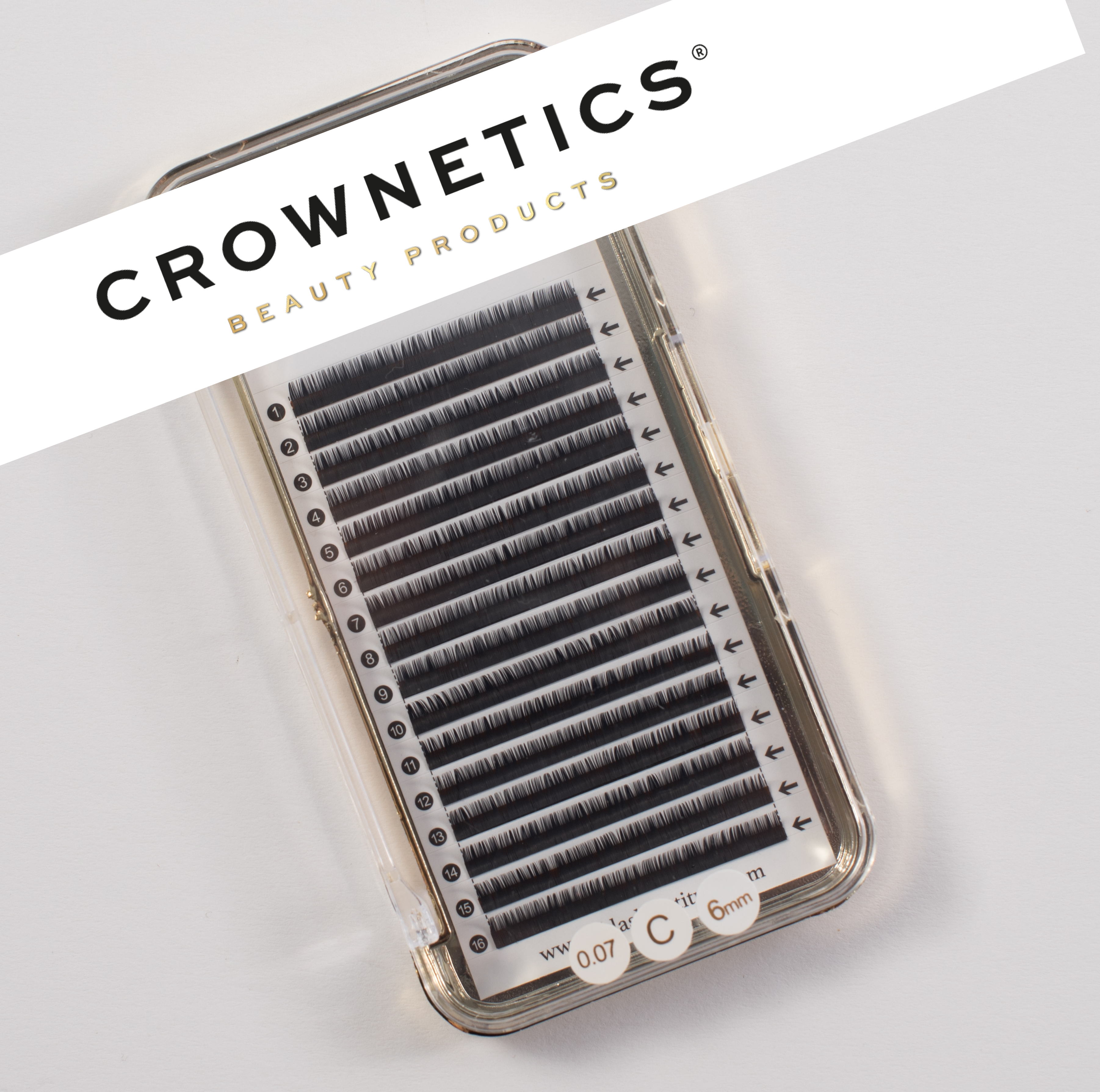 0.07mm Volume Lashes