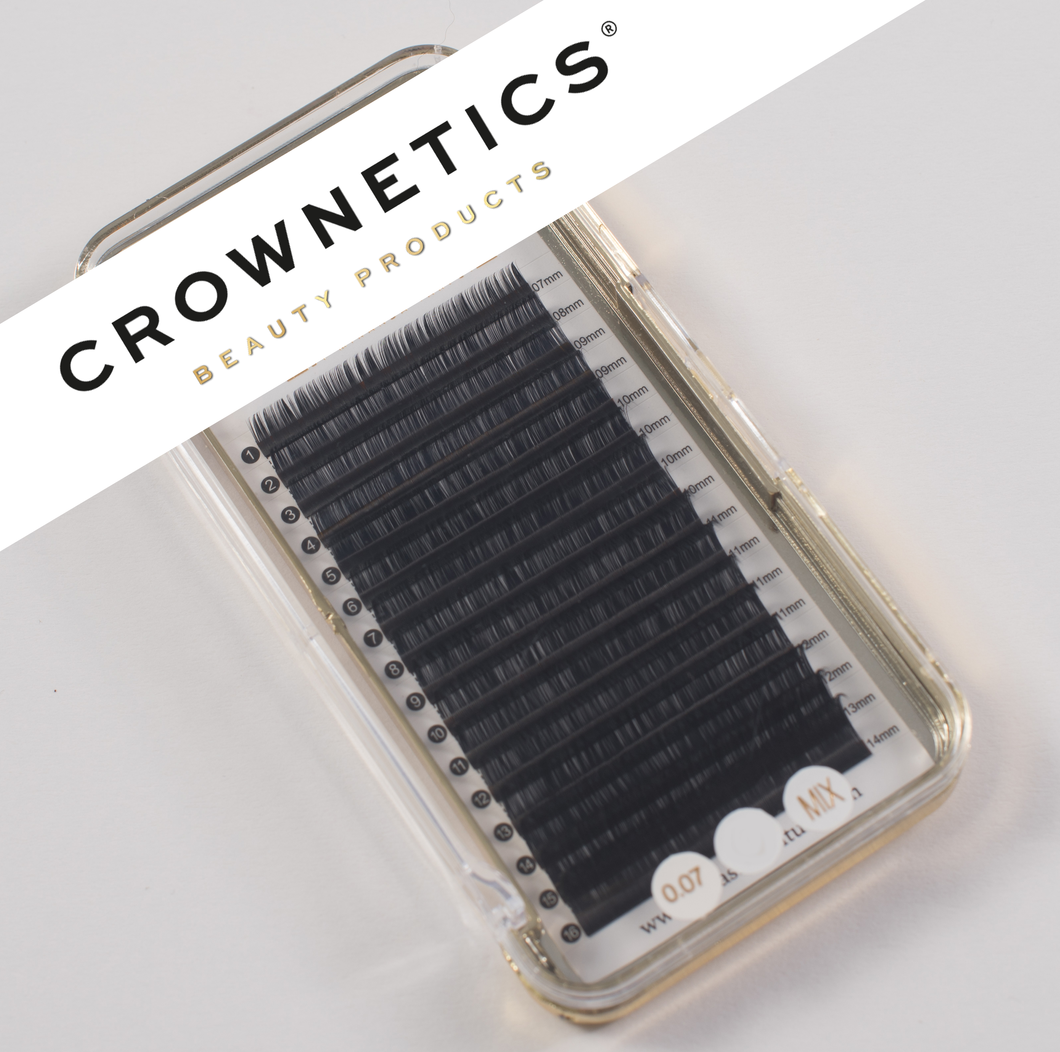 0.07mm Volume Lashes