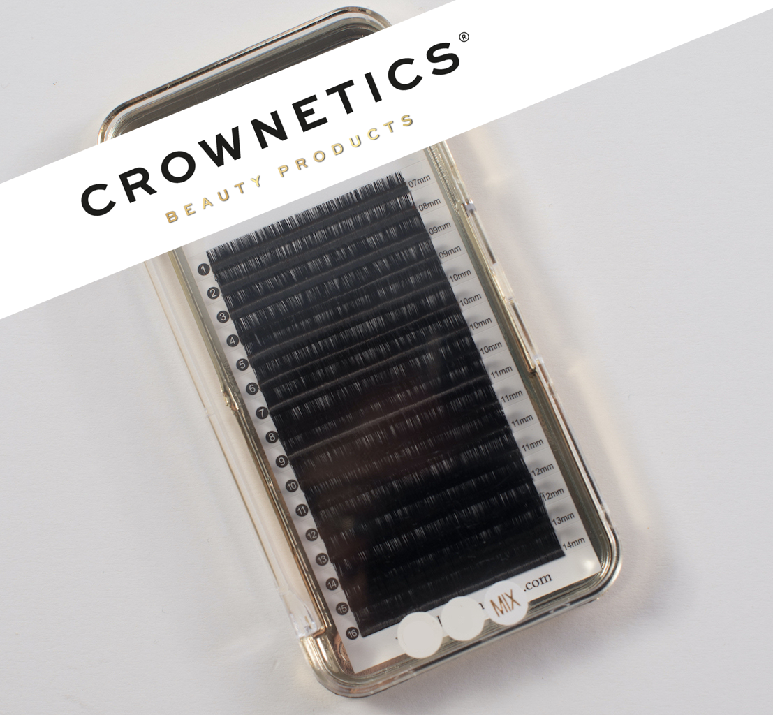 0.12mm Classic Lashes - Pack of 5