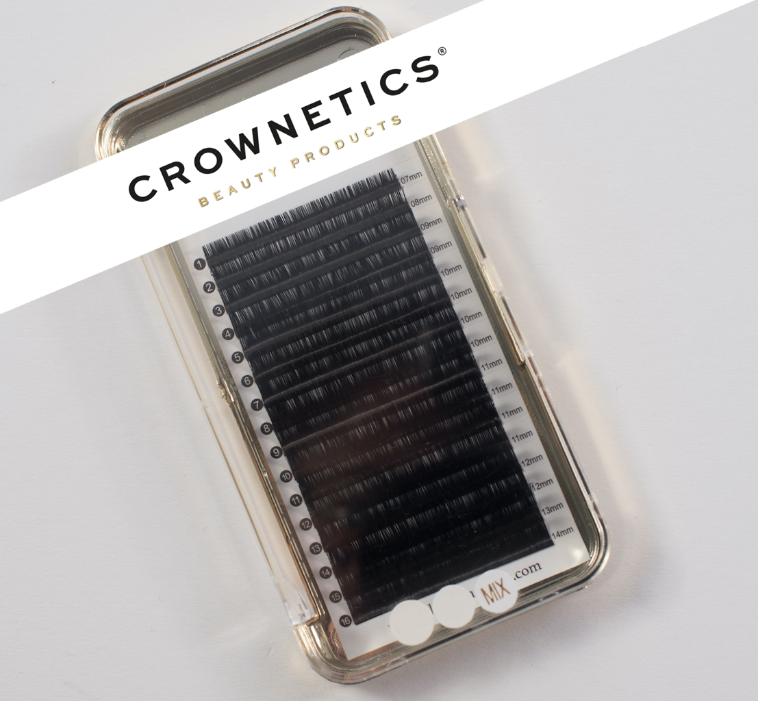 0.18mm Classic Lashes - Pack of 5