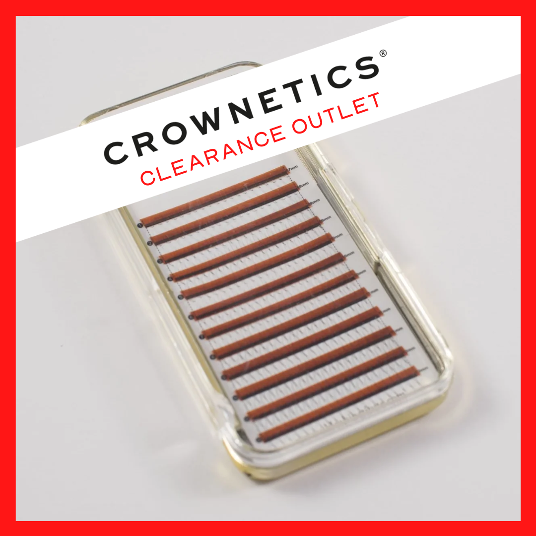 0.05mm Pro Made Lashes - Pack of 5