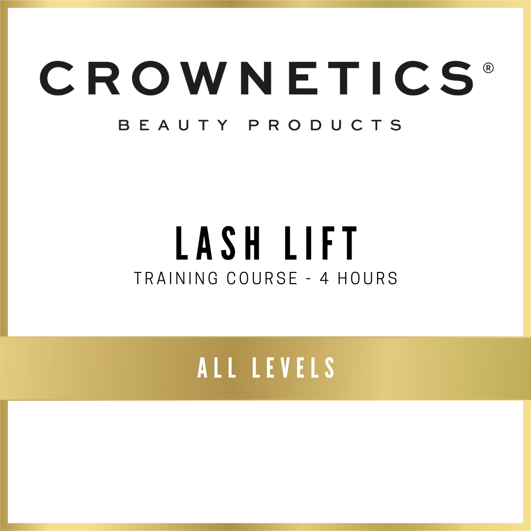 Lash Lift & Tint Training Course