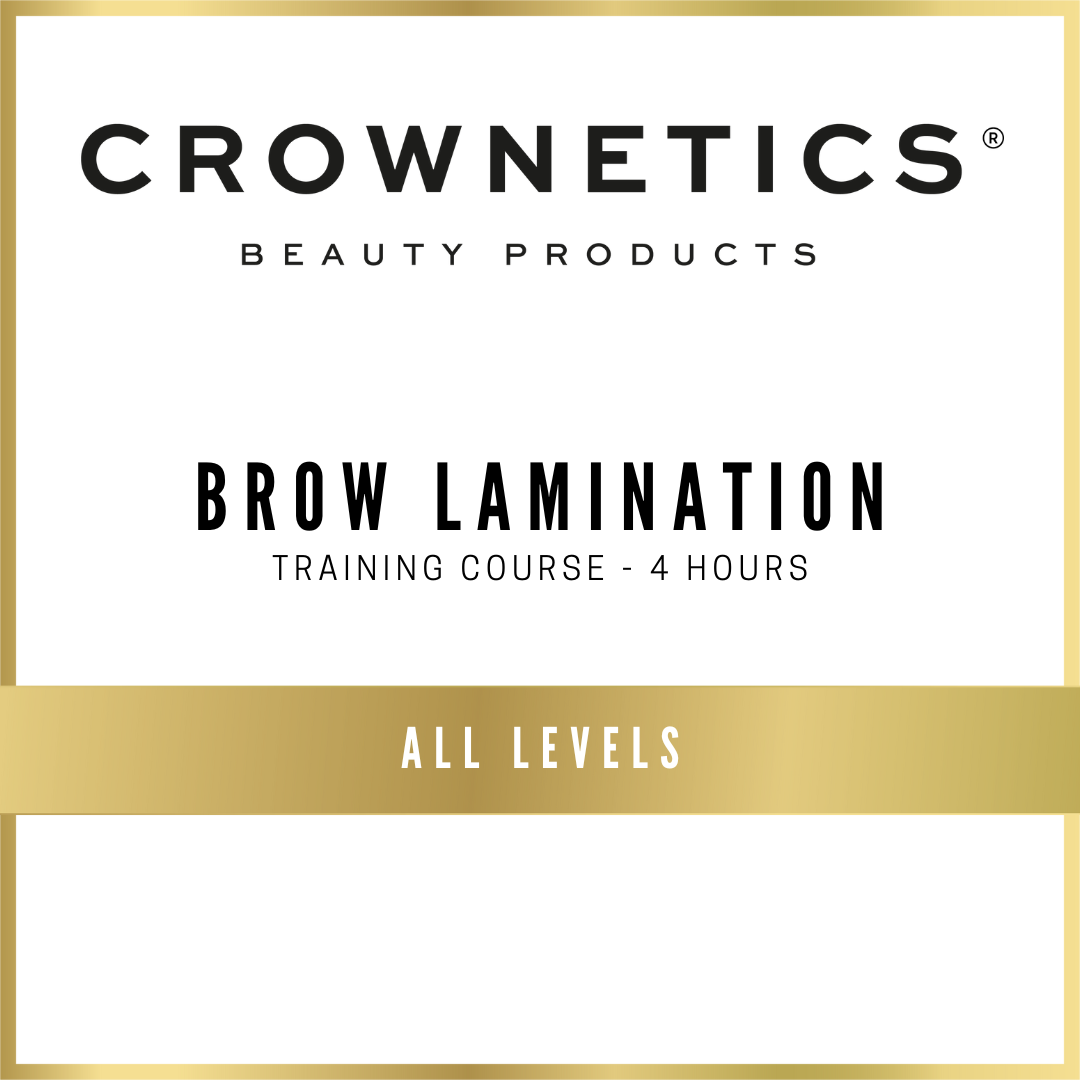 Brow Lamination Training Course