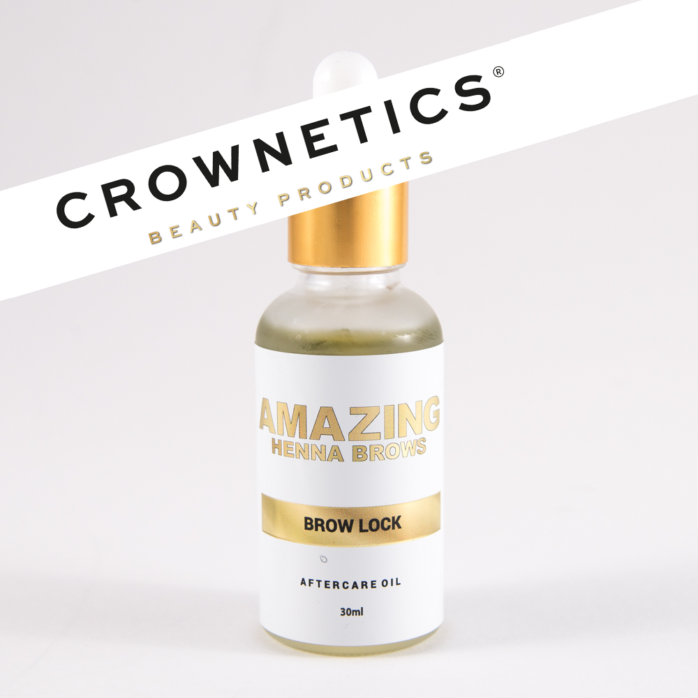 Amazing Henna Brow Lock Oil