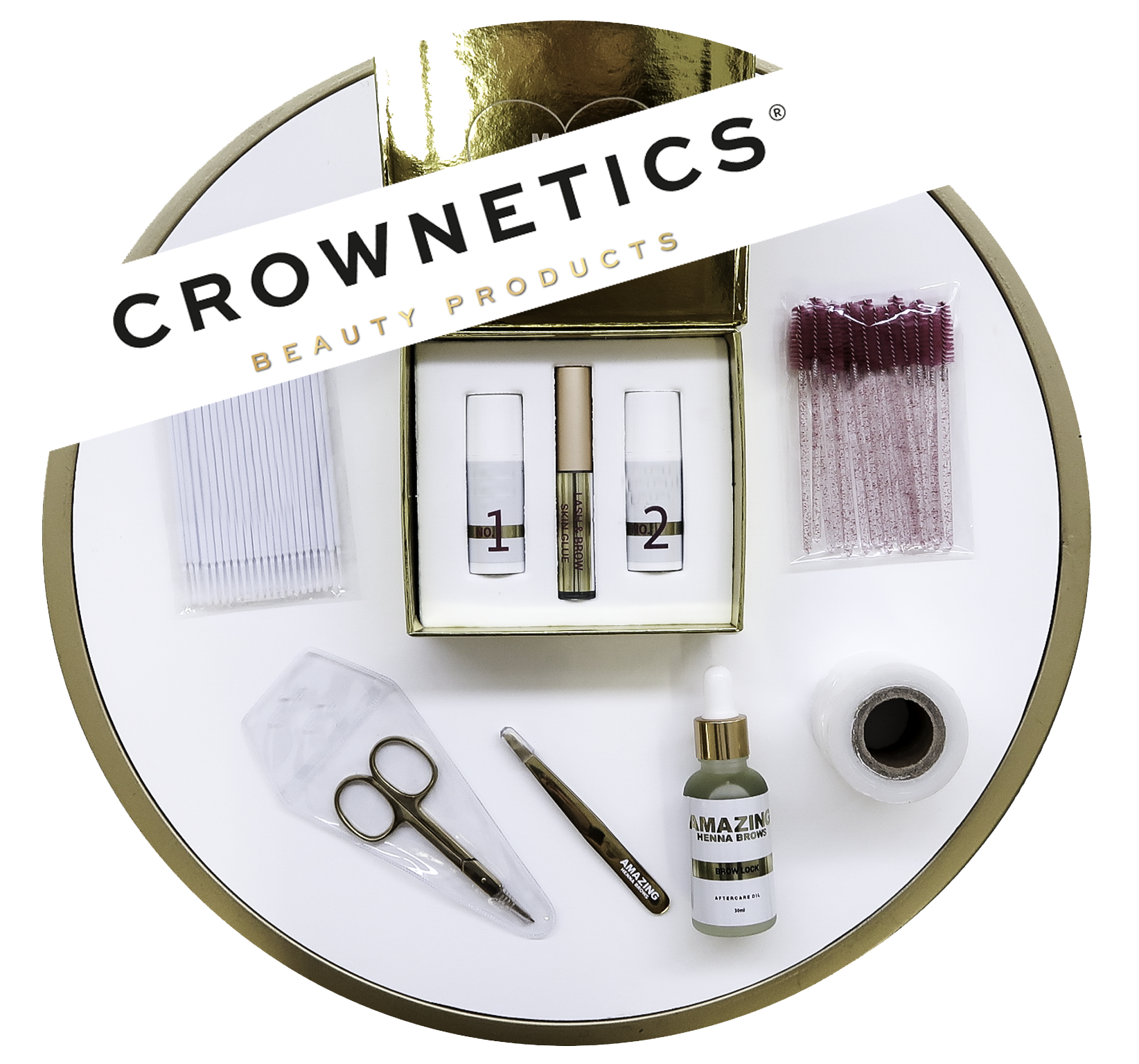 Brow Lamination - Luxury Student Kit