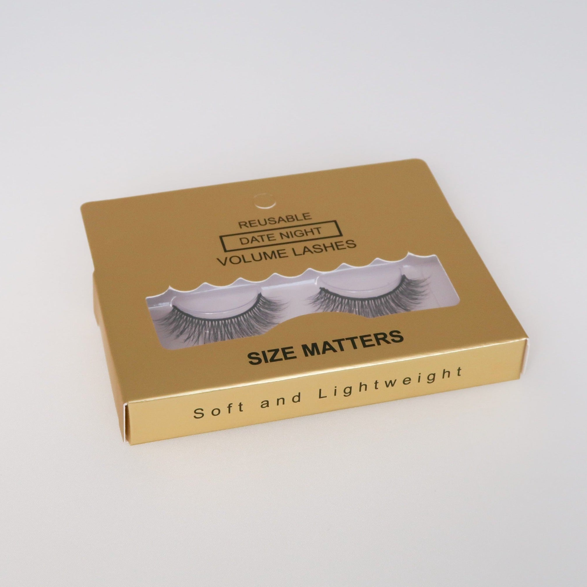 Russian Volume FALSE STRIP LASH - Date Night