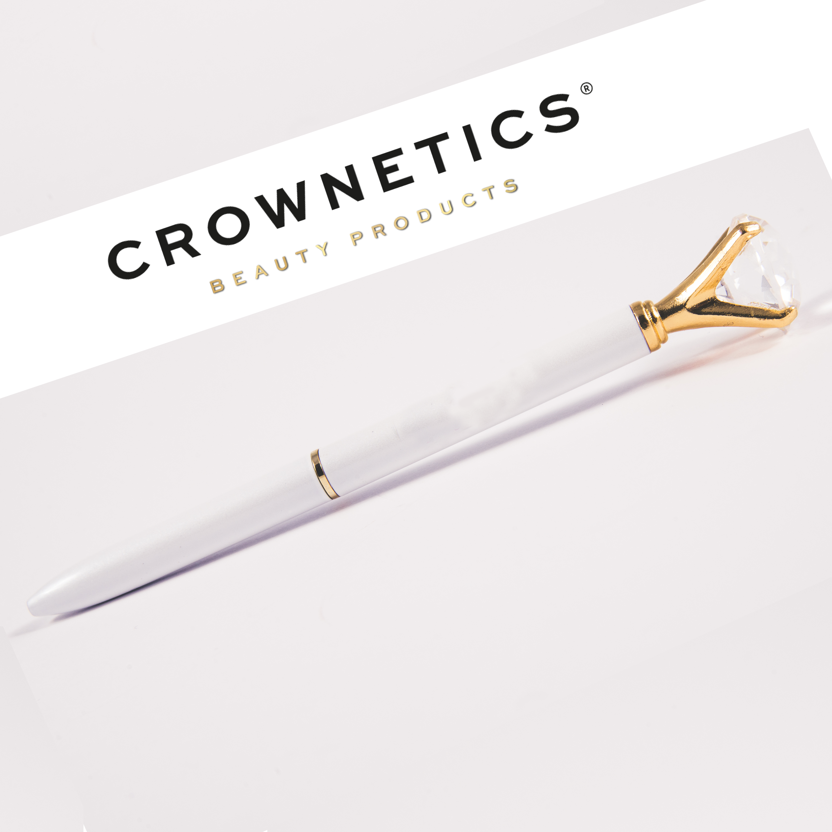Fit For A Queen Diamond Pen