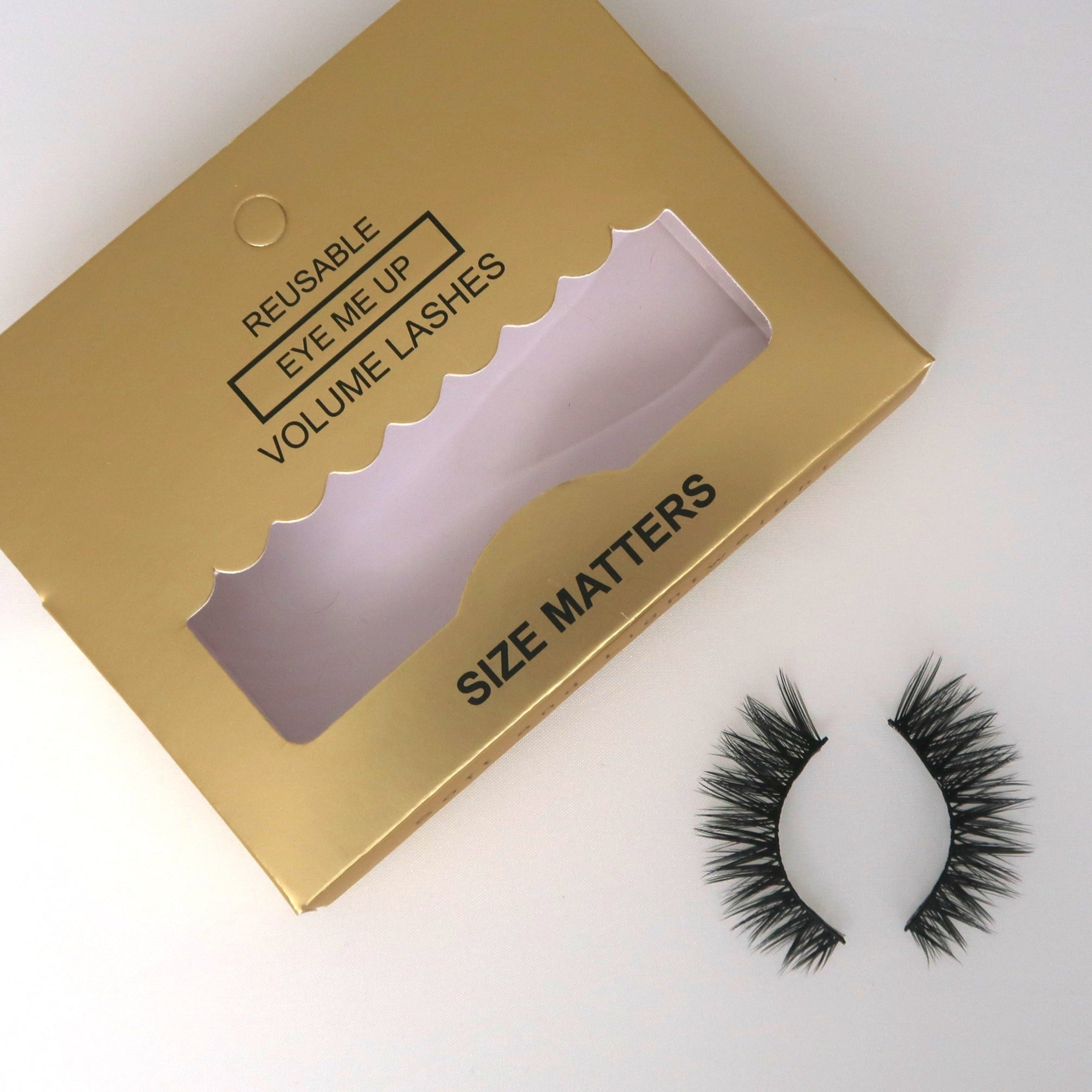 Russian Volume FALSE STRIP LASH - Eye Me Up