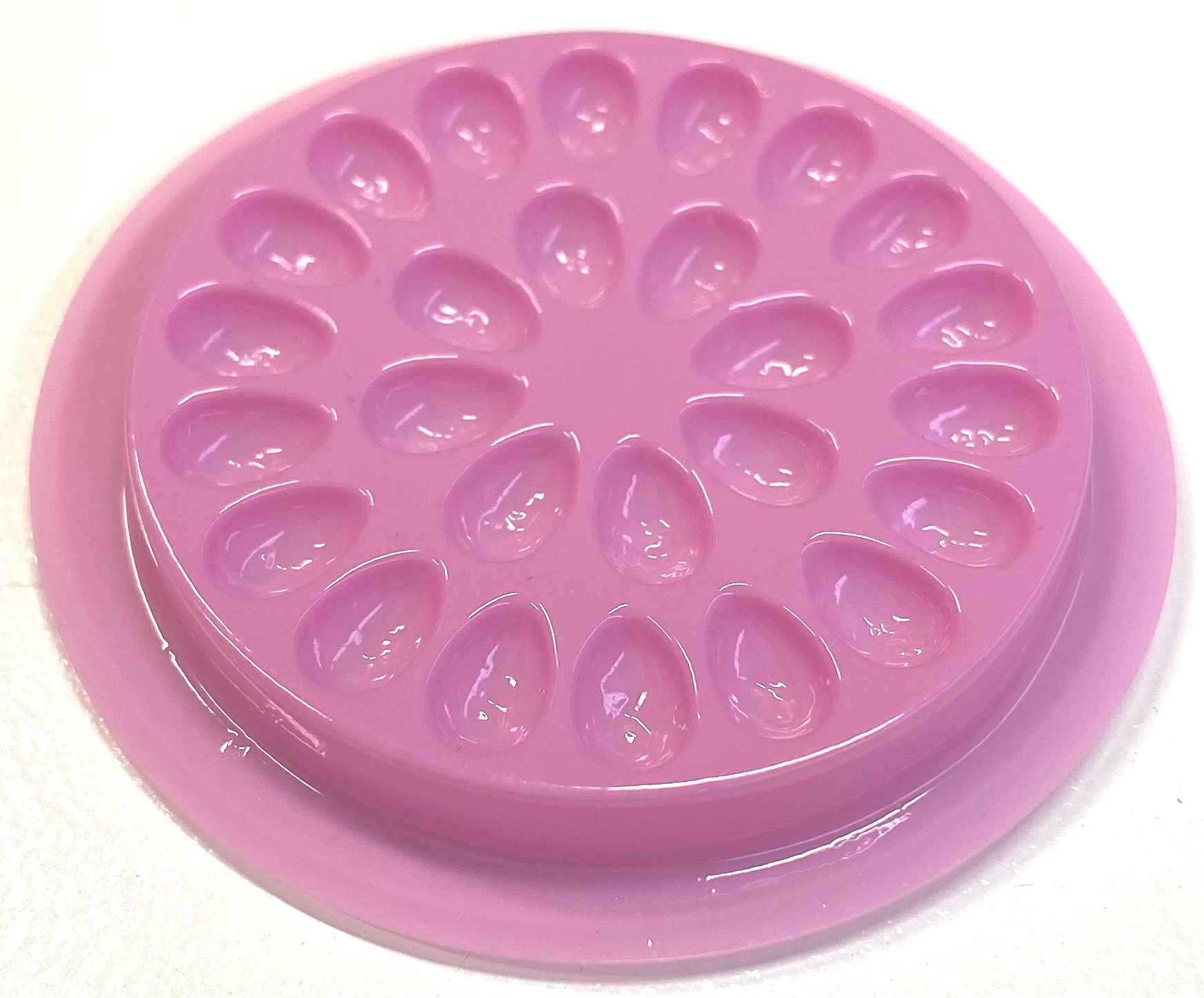 Adhesive Dip Holder - Pack of 50