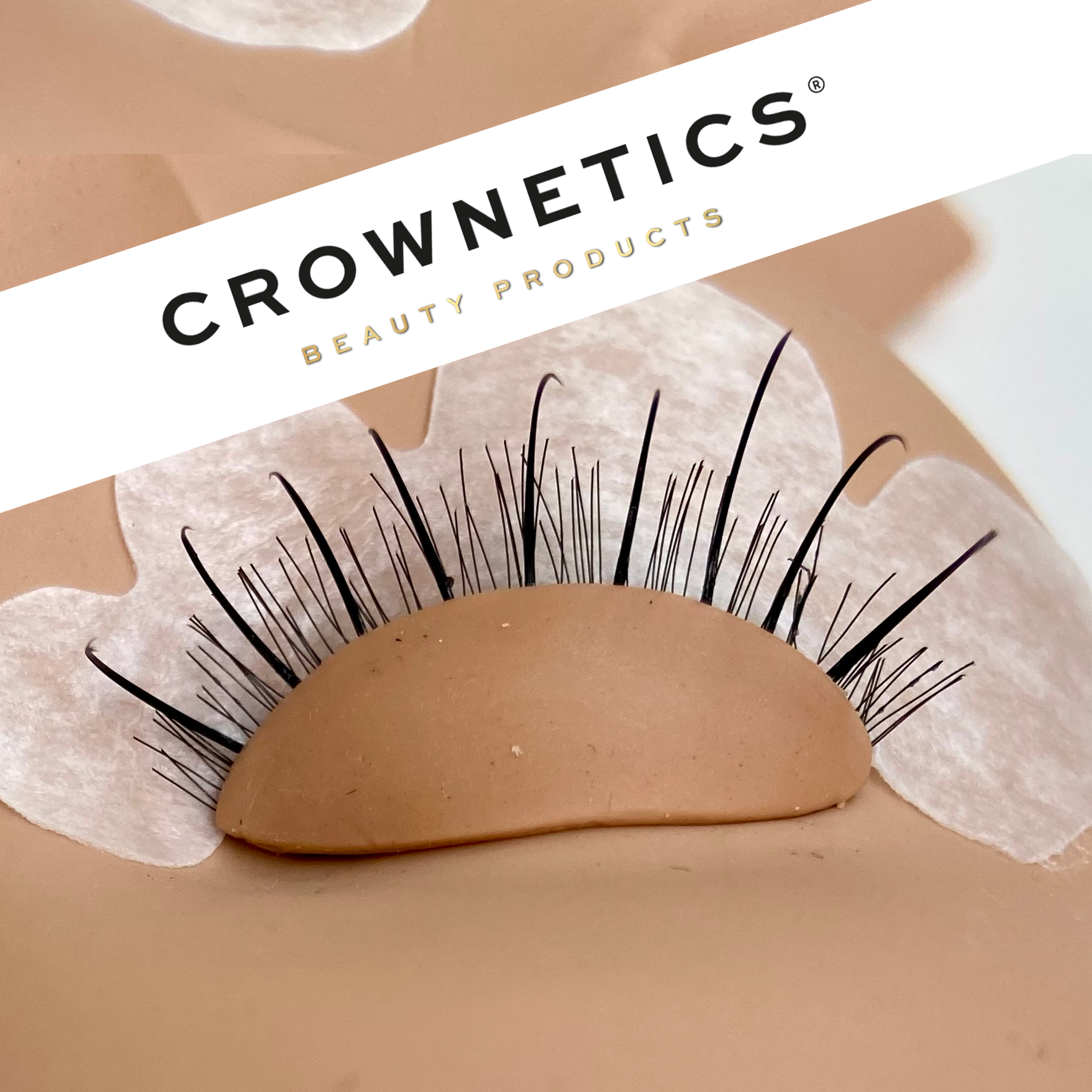 Real Life Practice Training Head Eyelids