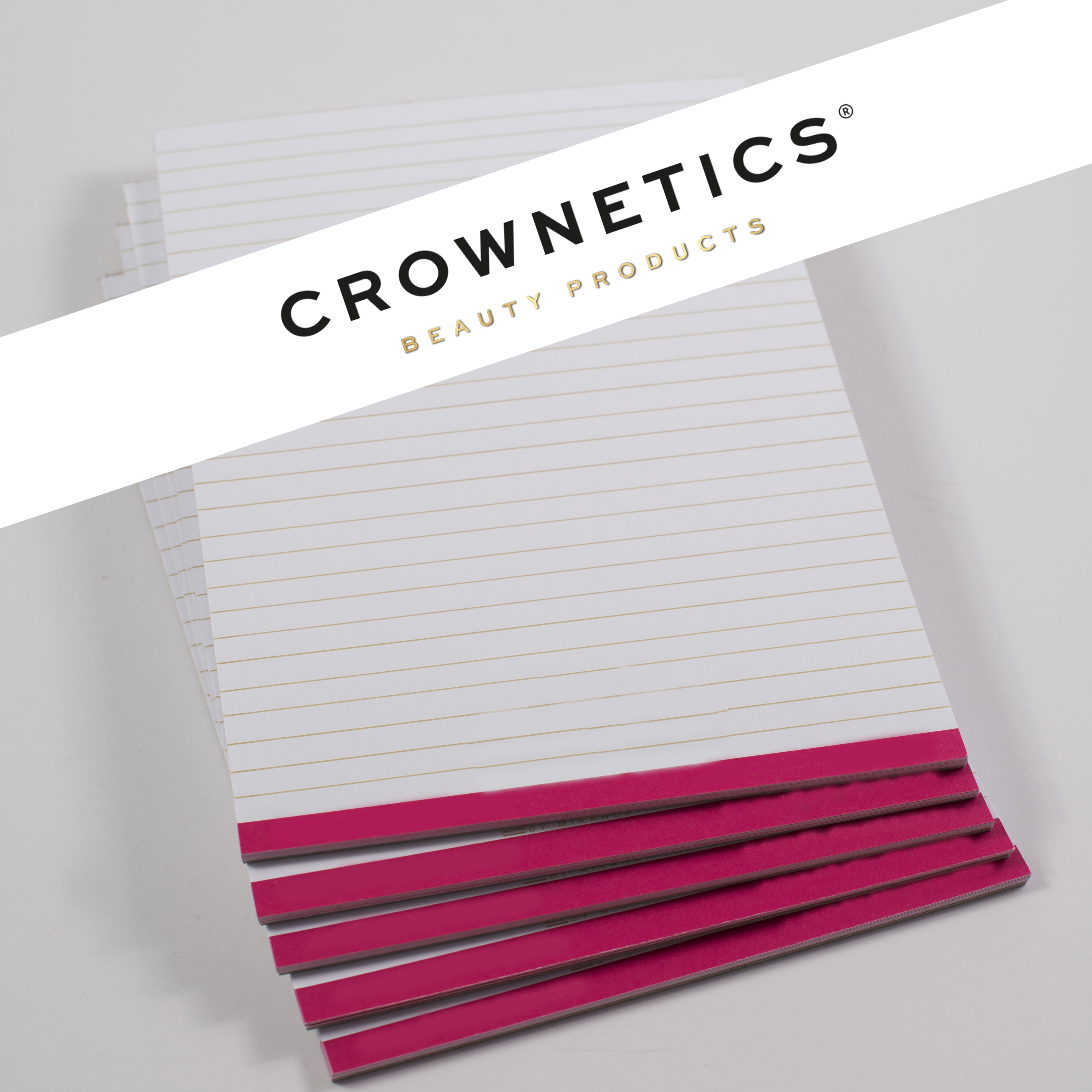 Fit For a Queen Notepad