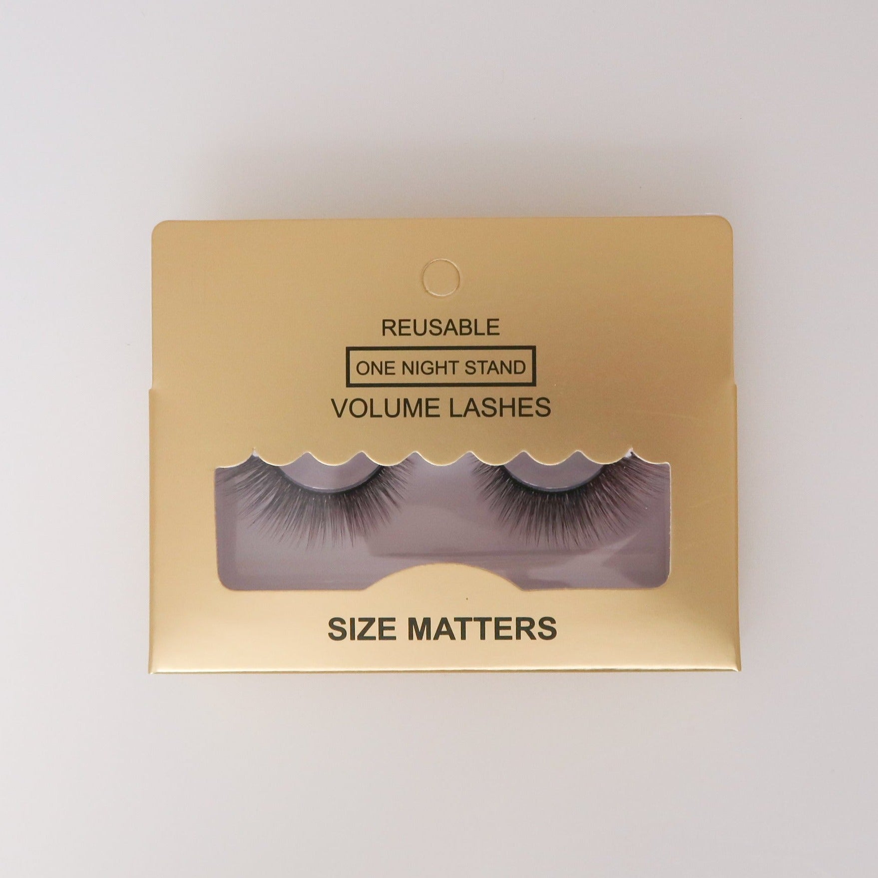 Russian Volume FALSE STRIP LASH - One Night Stand