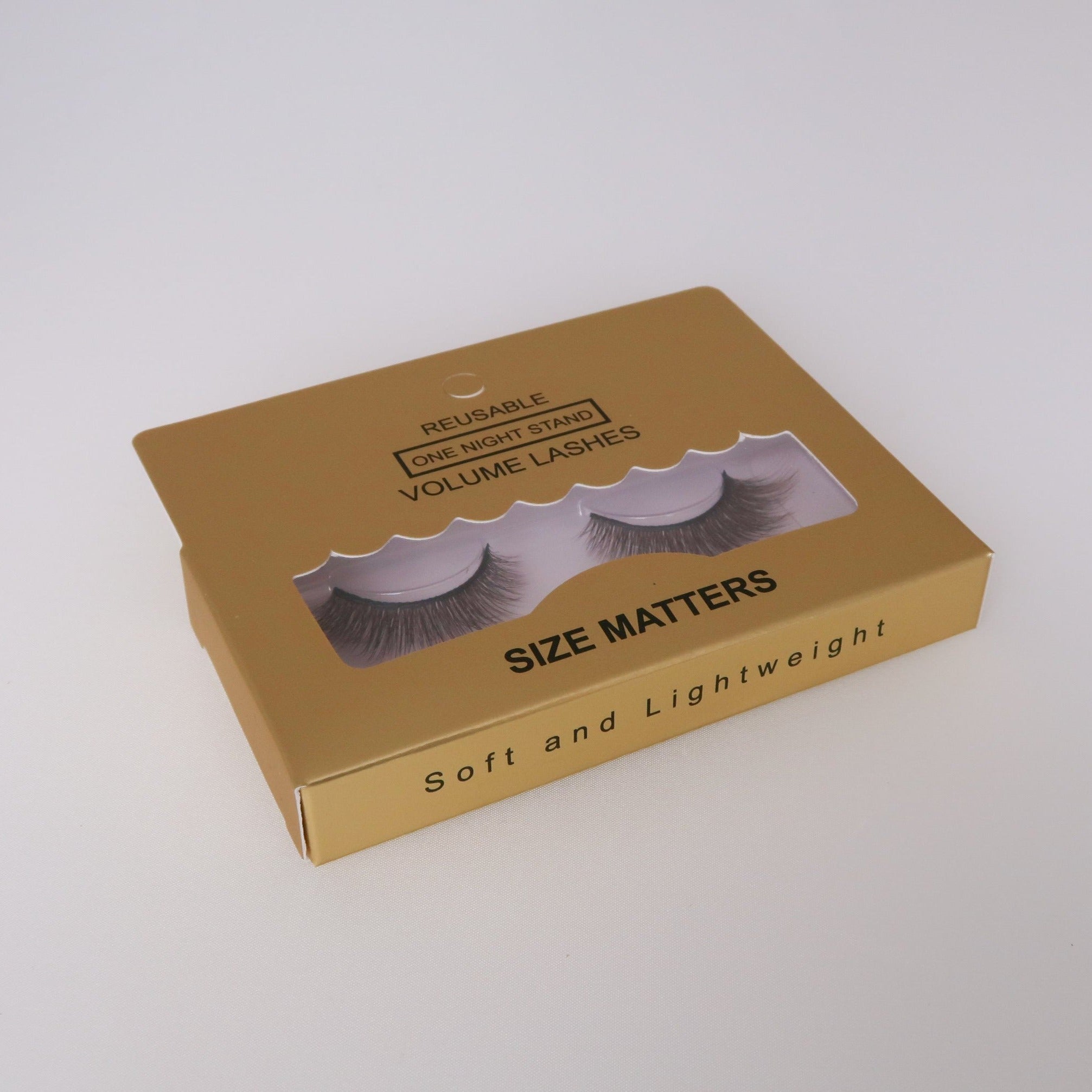 Russian Volume FALSE STRIP LASH - One Night Stand