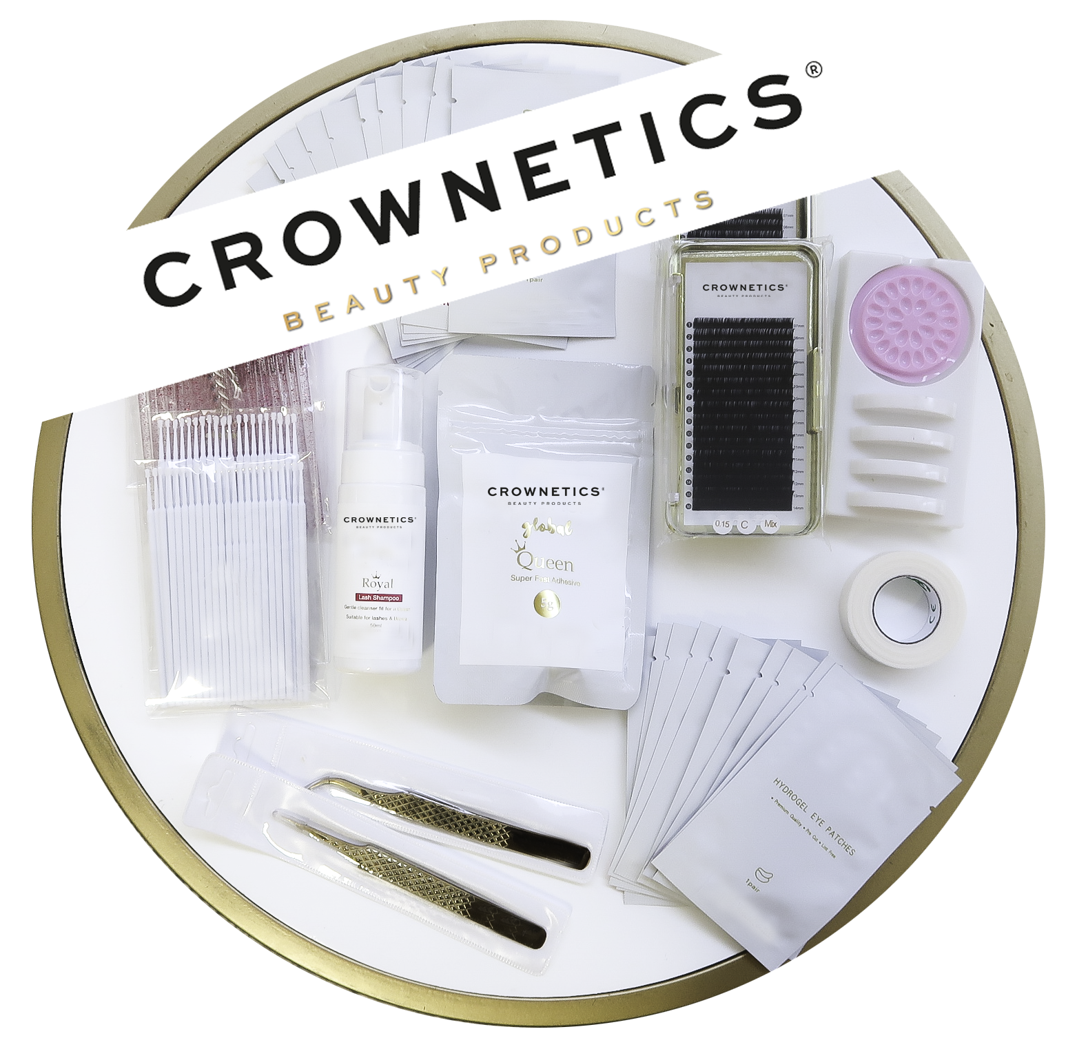 Beginners Classic Lashes - Standard Student Kit