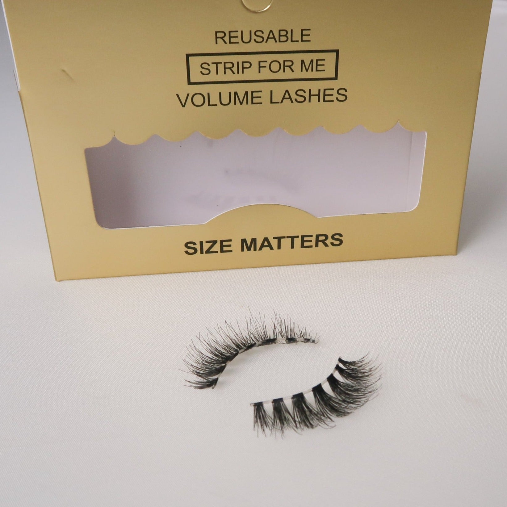 Russian Volume FALSE STRIP LASH - Strip For Me