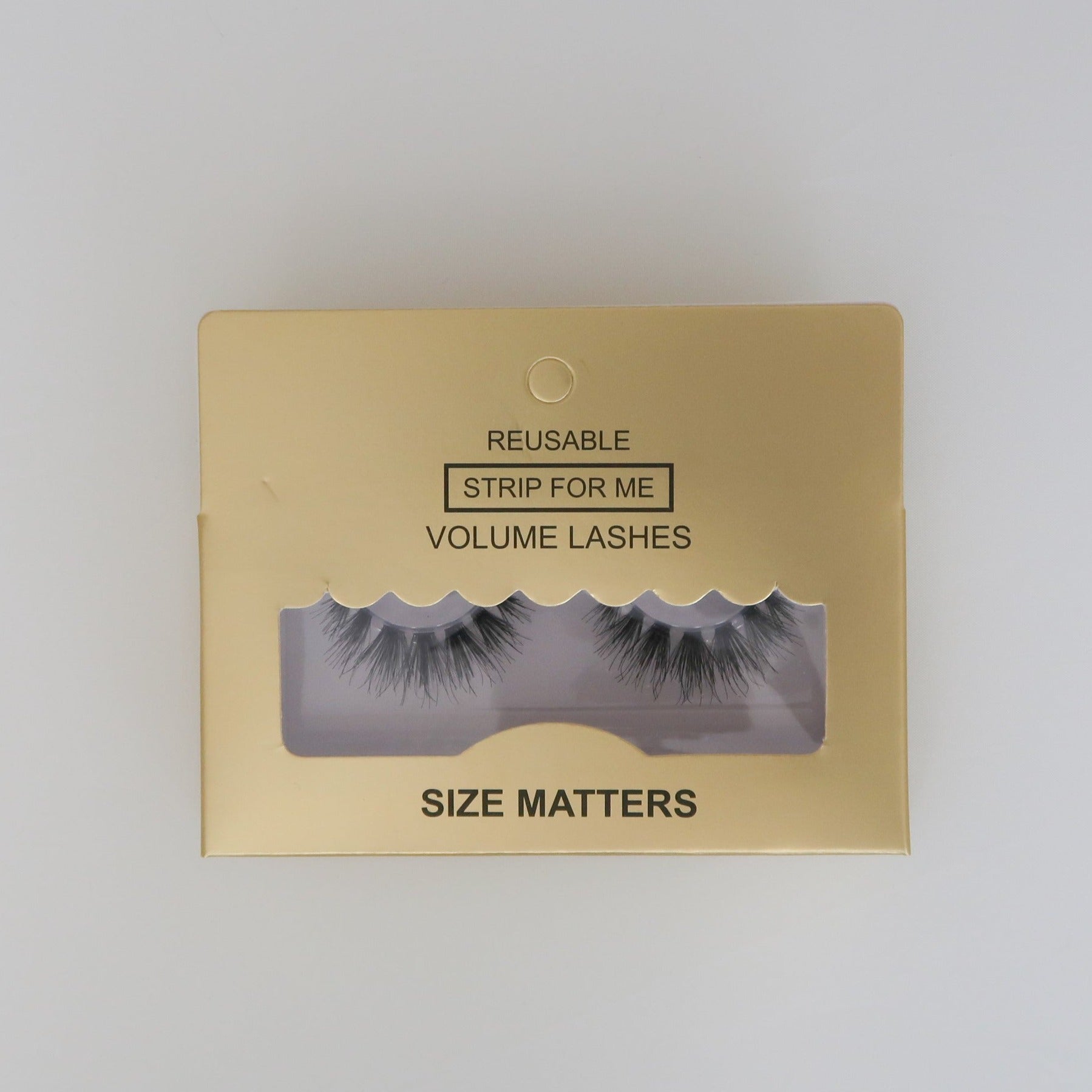 Russian Volume FALSE STRIP LASH - Strip For Me (PACK of 5)