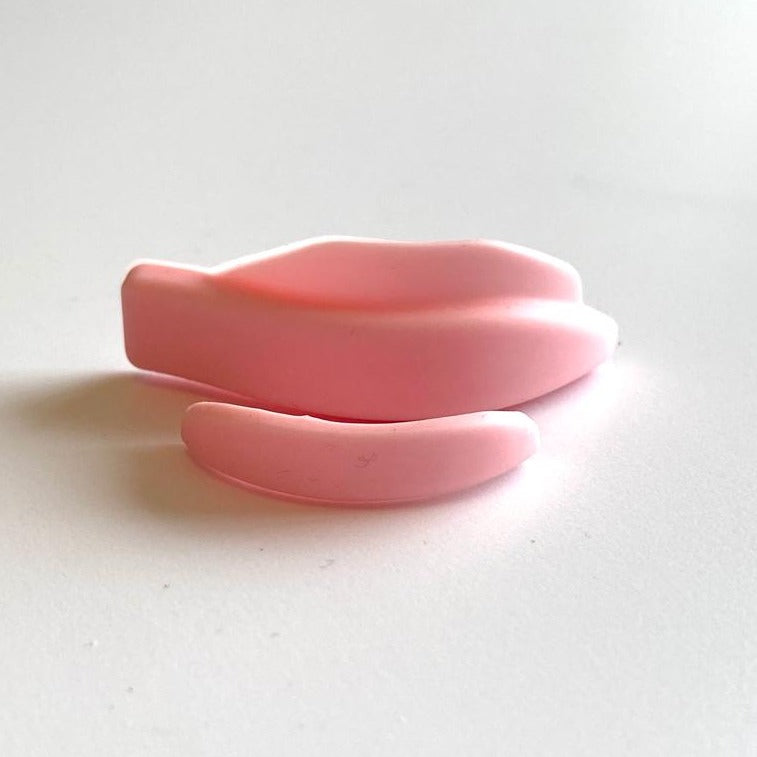 Lash Lift Silicone Shields for Top & Lower Lashes - Pack of 5