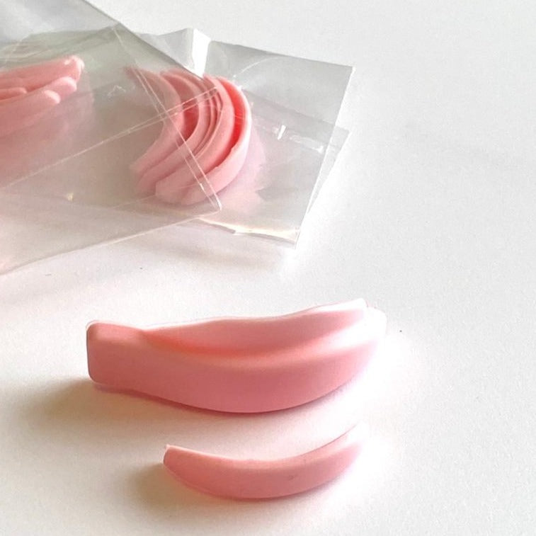 Lash Lift Silicone Shields for Top & Lower Lashes - Pack of 5