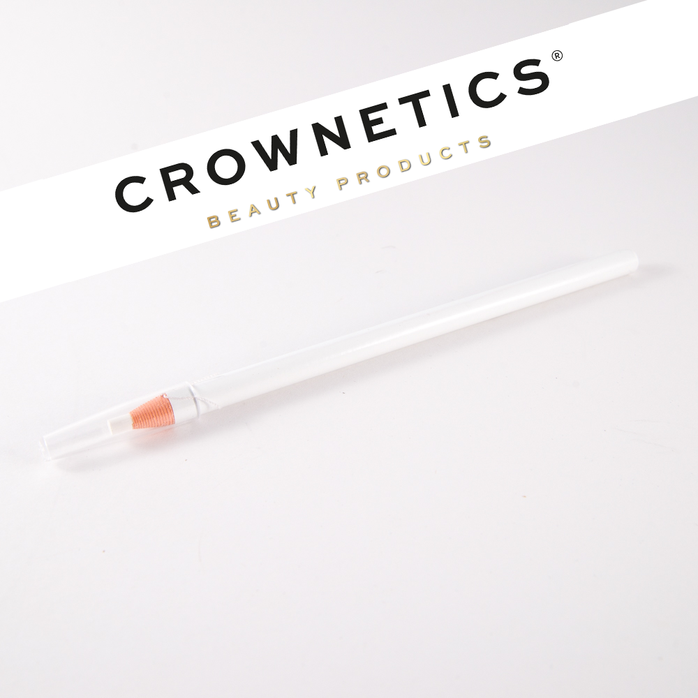 White Eyebrow Marker Pencil