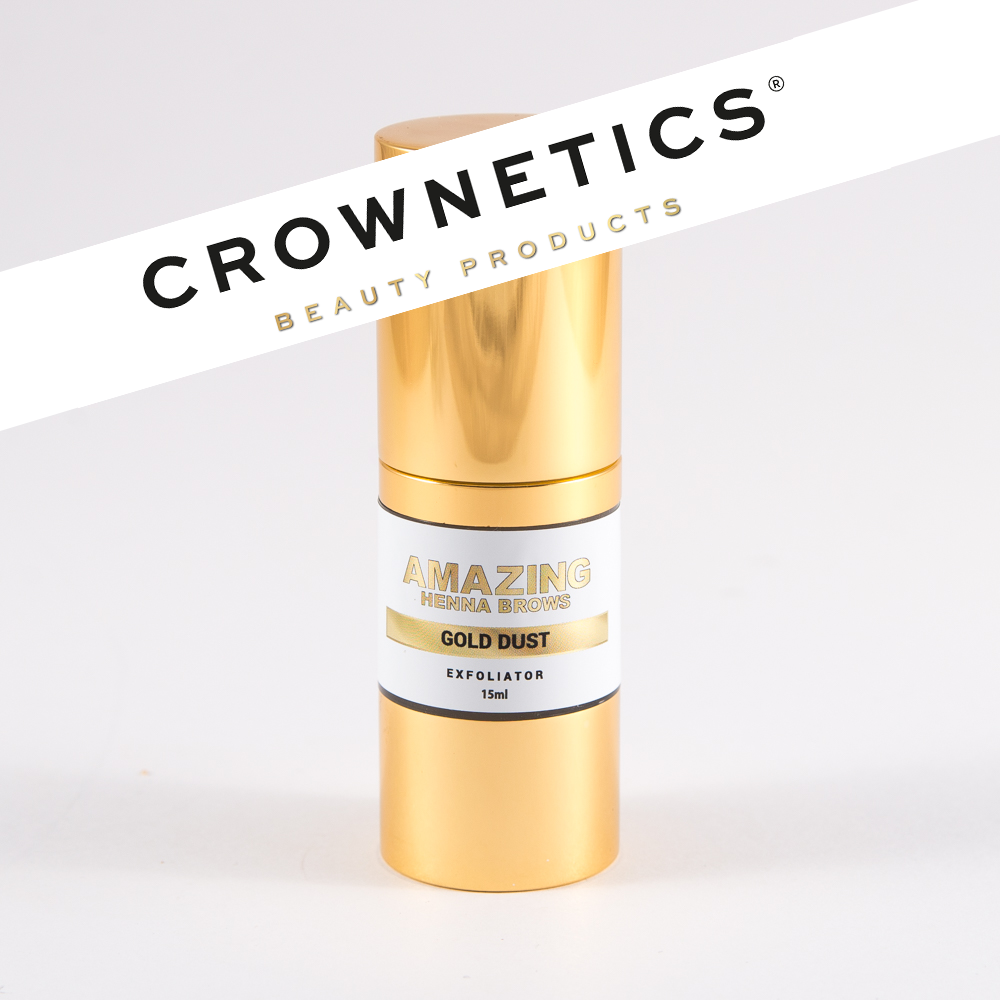 Amazing Henna Gold Dust Exfoliator
