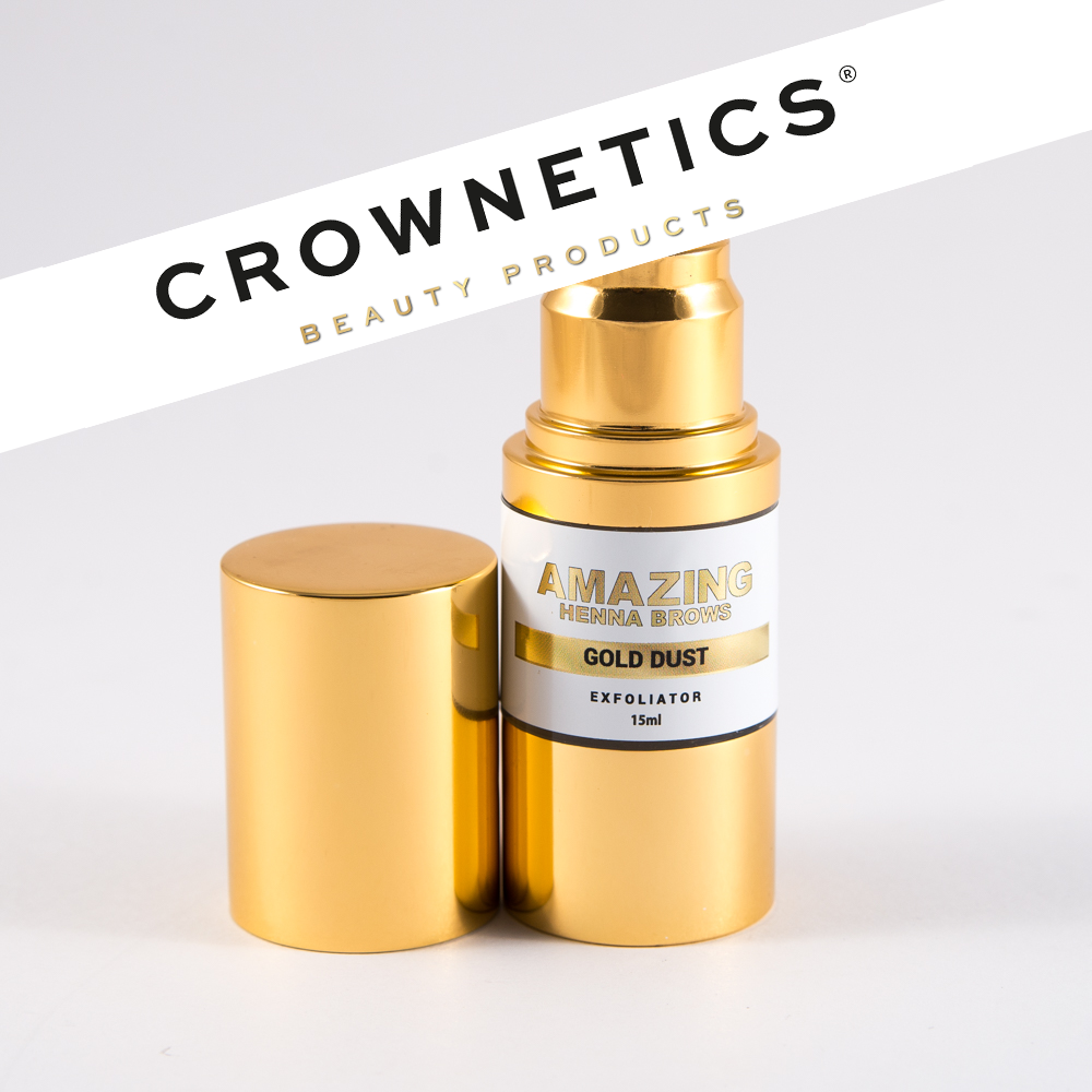 Amazing Henna Gold Dust Exfoliator