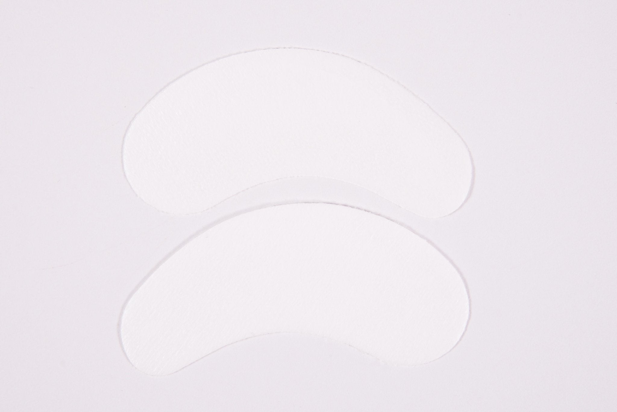 BRILLIANT WHITE Under Eye Pads - Pack of 100 - UK LASH GLOBAL