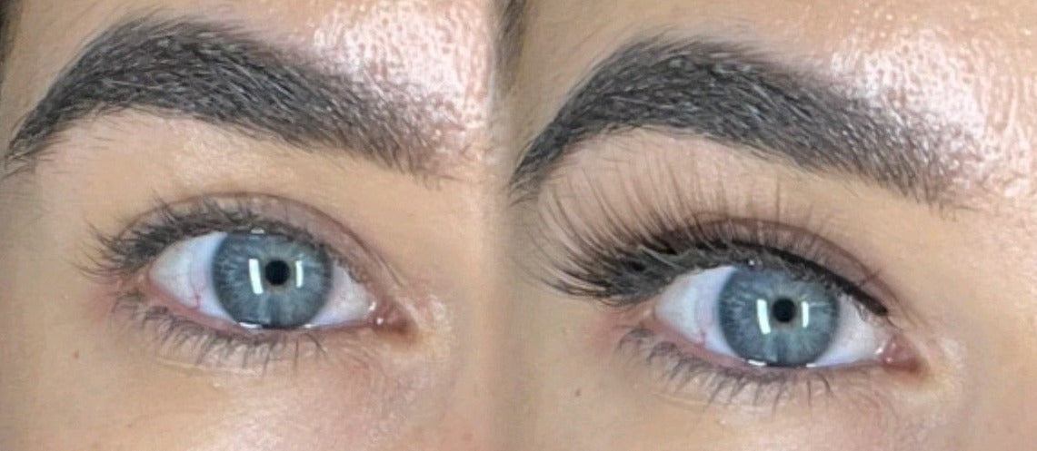Russian Volume FALSE STRIP LASH - One Night Stand