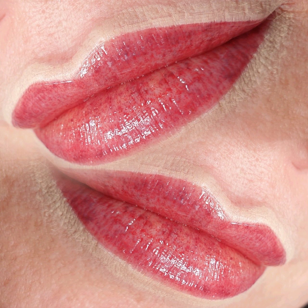 Lip Blush - Permanent Makeup Treatment