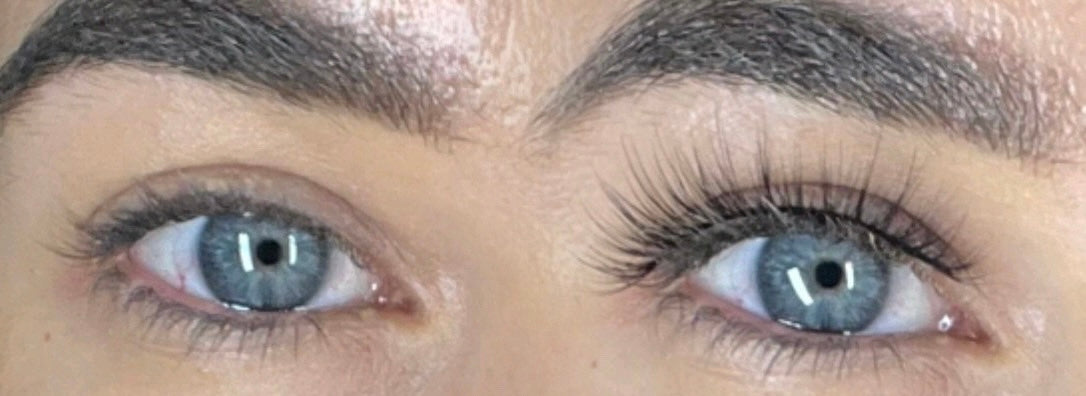 Russian Volume FALSE STRIP LASH - Date Night