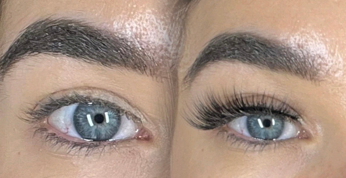 Russian Volume FALSE STRIP LASH - Fancy A Quickie