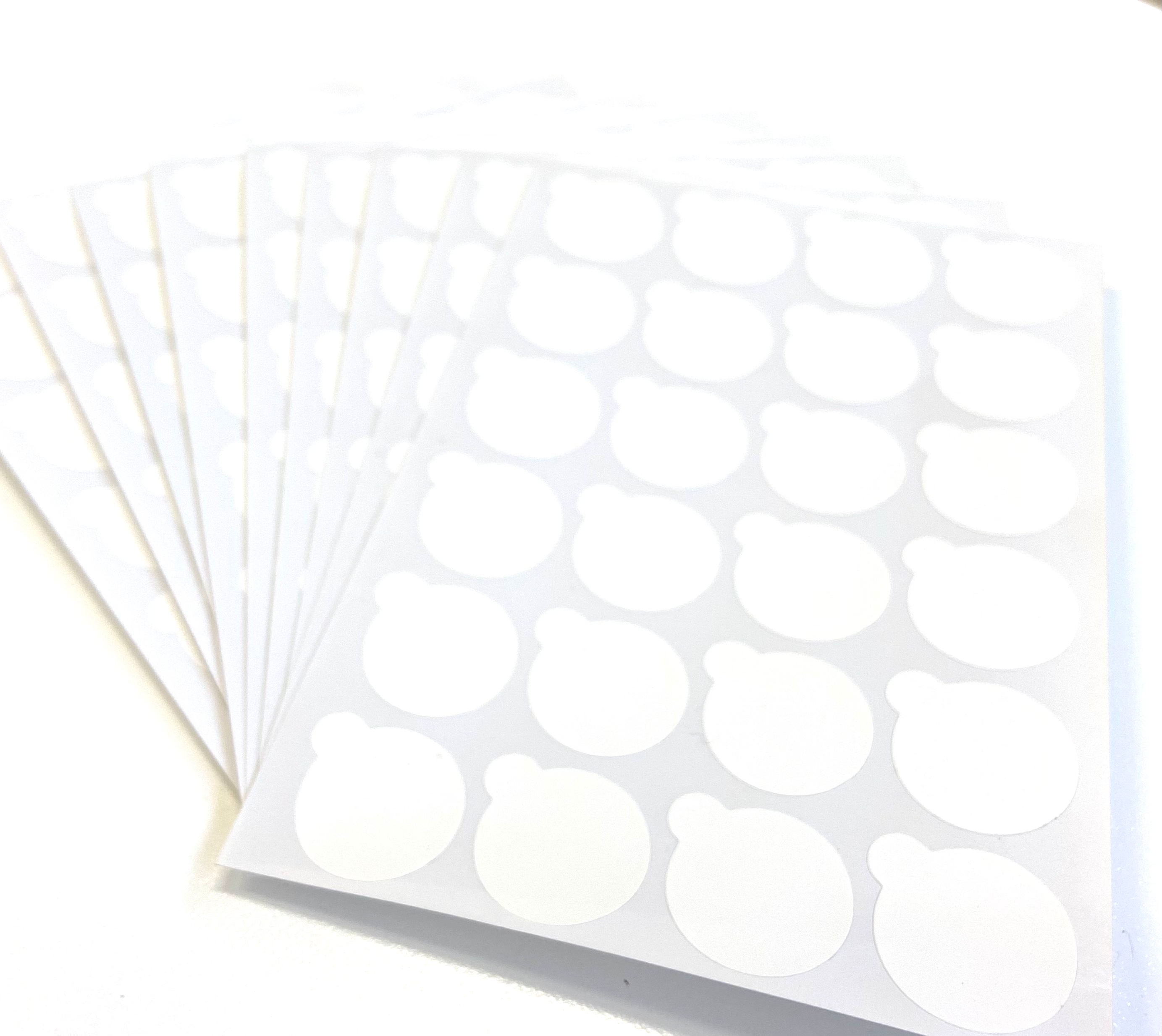 Adhesive Stickers