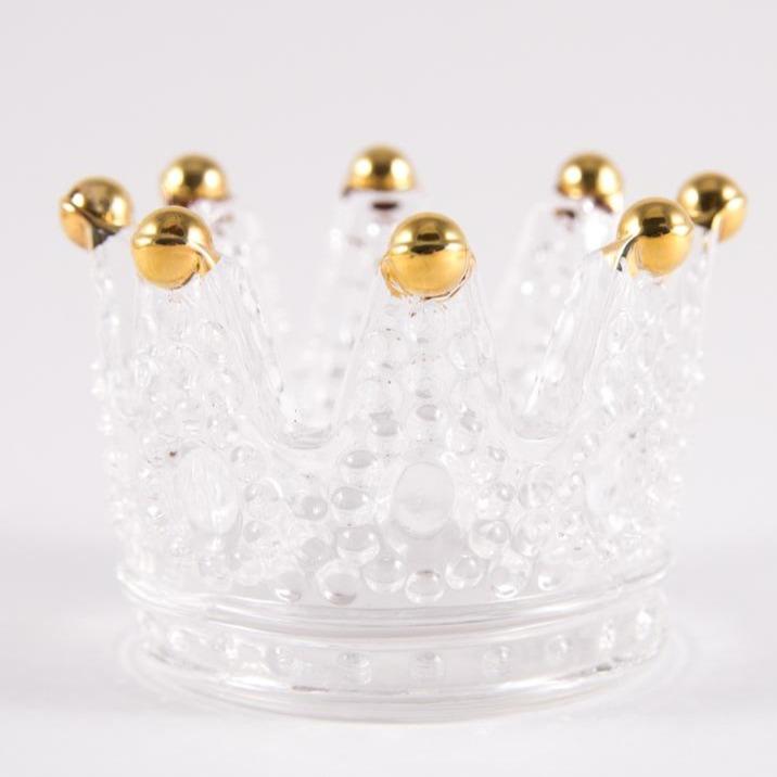 Crown Dappen Dish / Mixing Dish - Pack of 5 - UK LASH GLOBAL