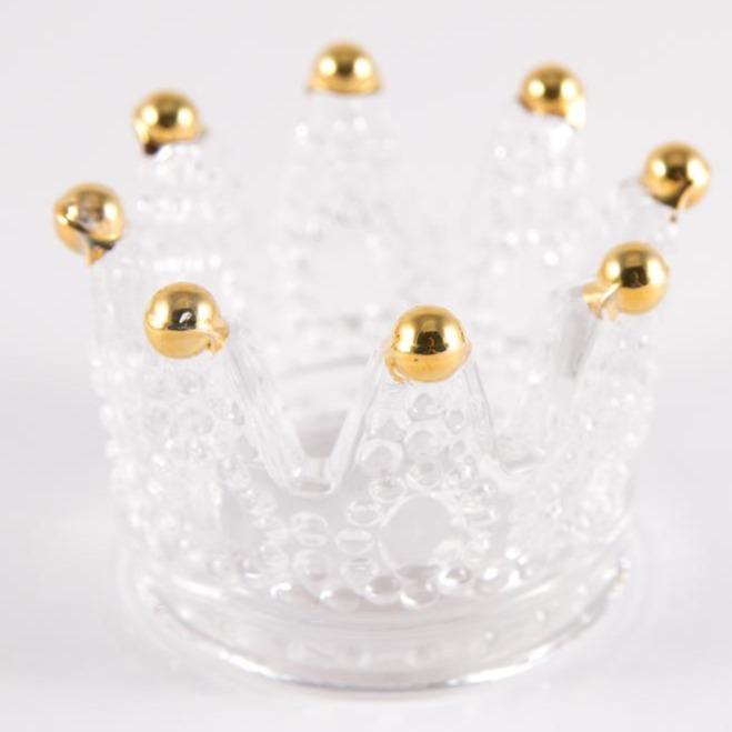 Crown Dappen Dish / Mixing Dish - Pack of 5 - UK LASH GLOBAL