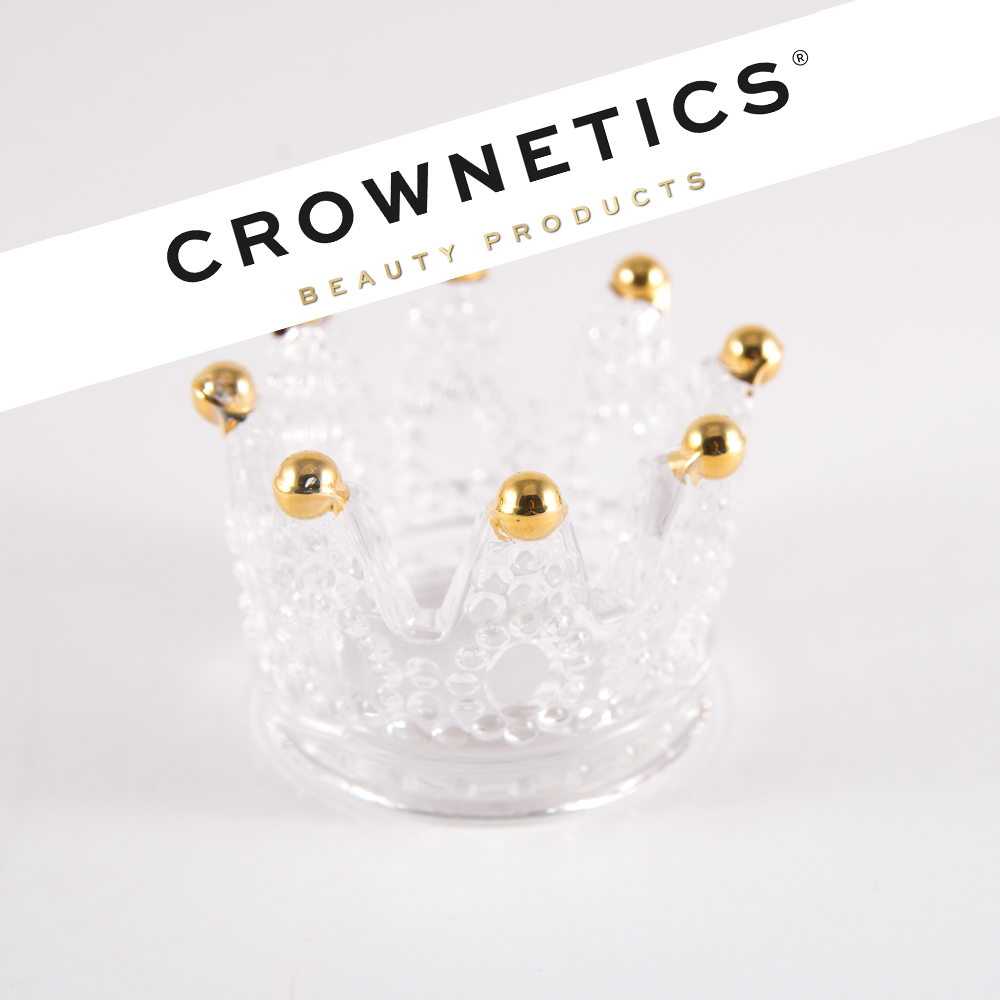 Crown Dappen Dish / Mixing Dish