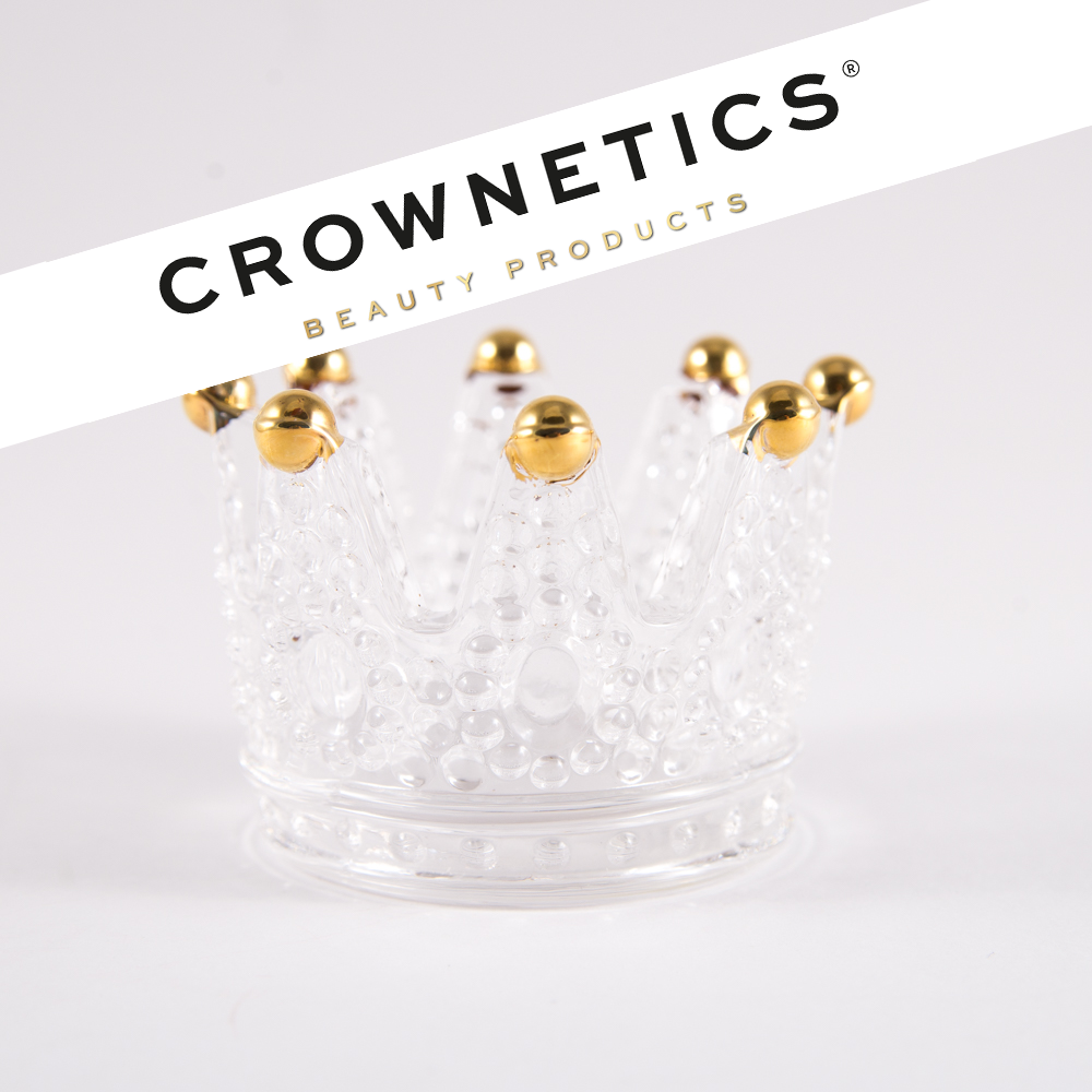 Crown Dappen Dish / Mixing Dish