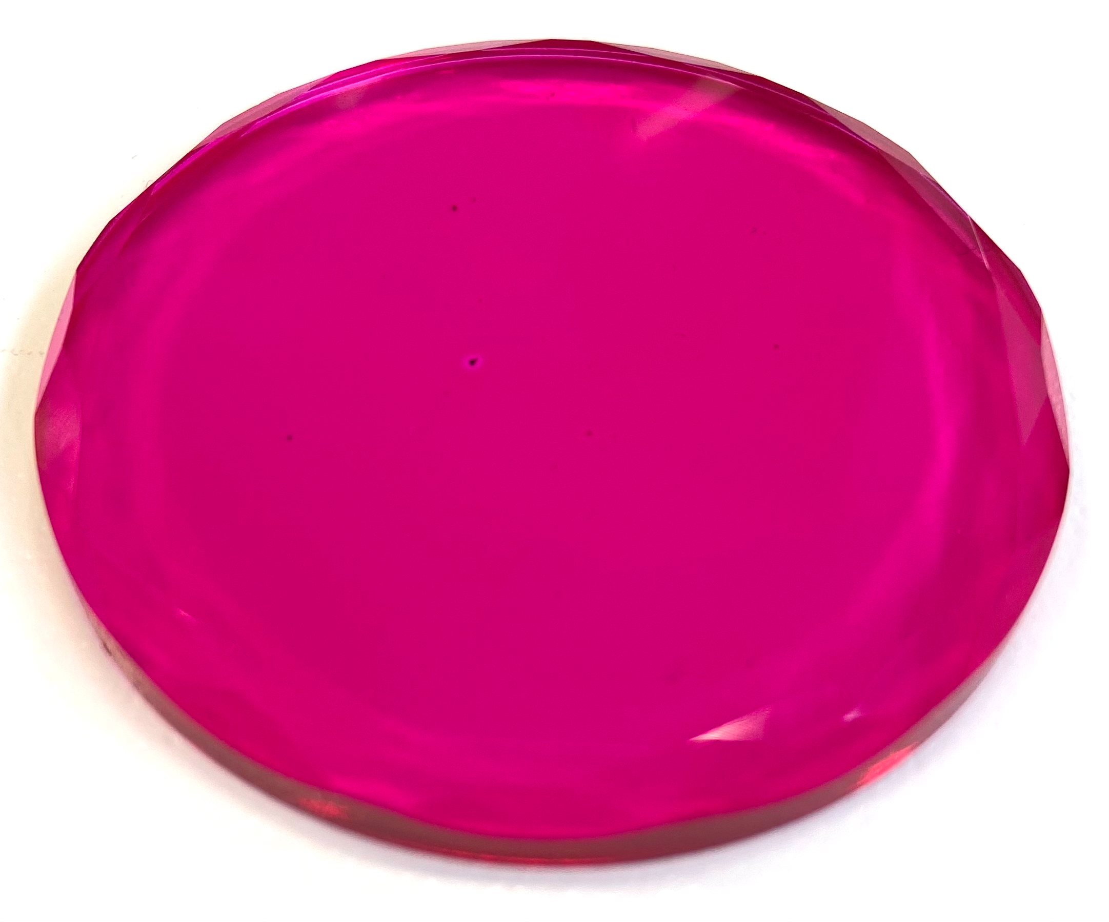 Pink Crystal Stone - Pack of 10