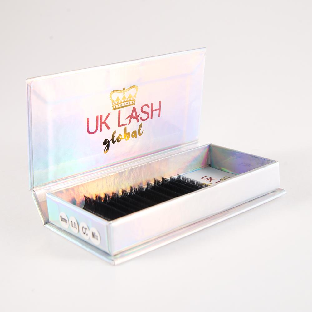 Easy Fan Volume Lashes - Pack of 5 - UK LASH GLOBAL