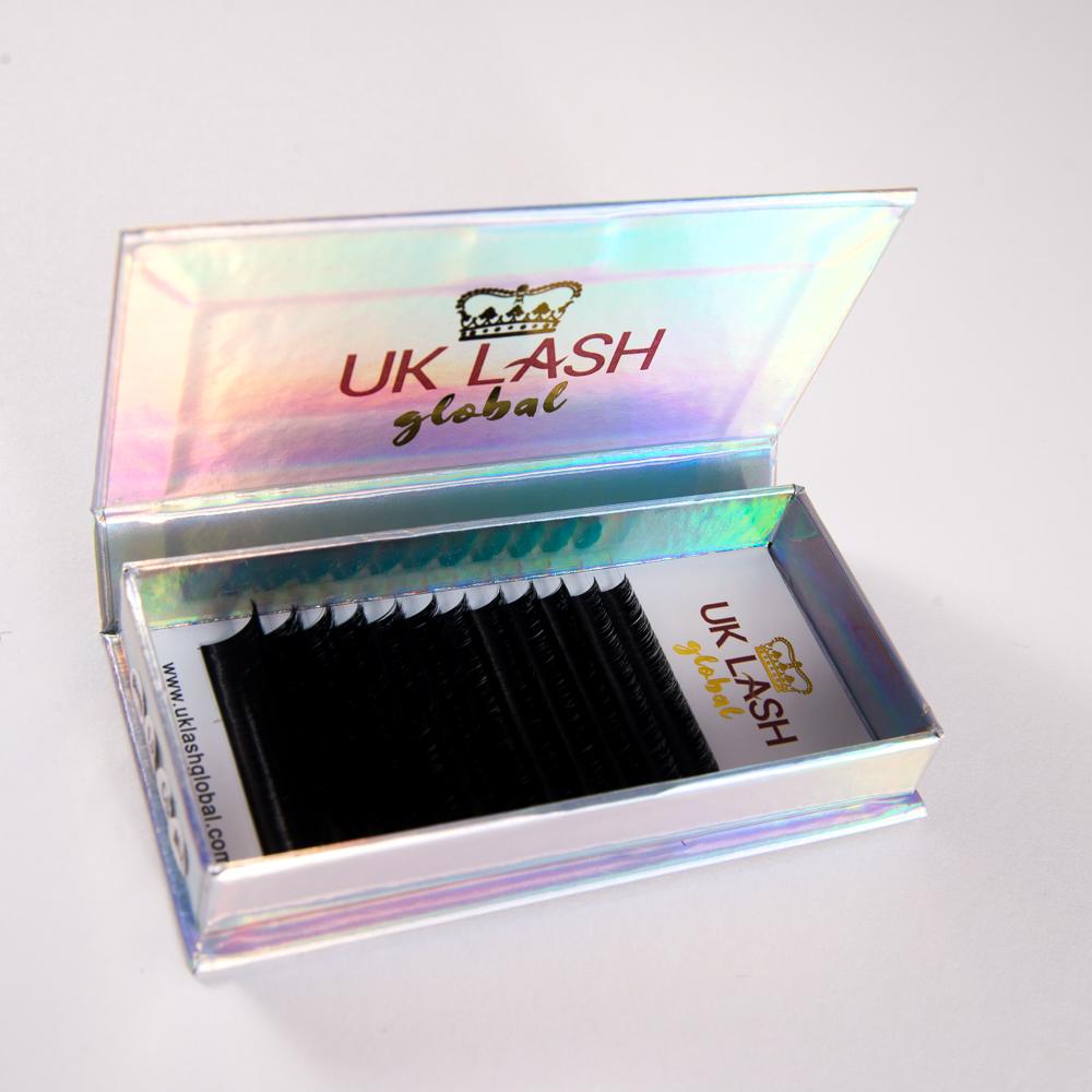 Easy Fan Volume Lashes - Pack of 5 - UK LASH GLOBAL
