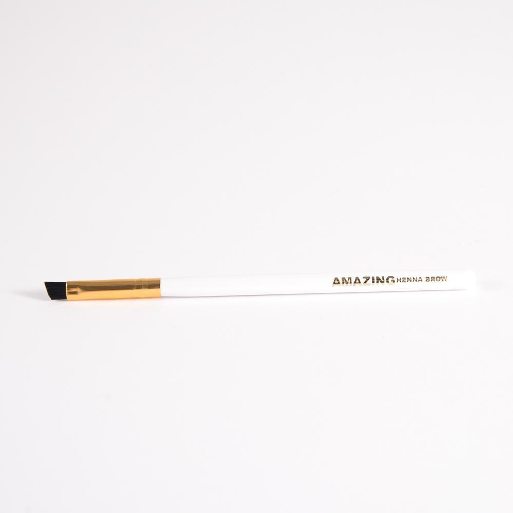 Eyebrow Precision Brush - Pack of 10 - UK LASH GLOBAL