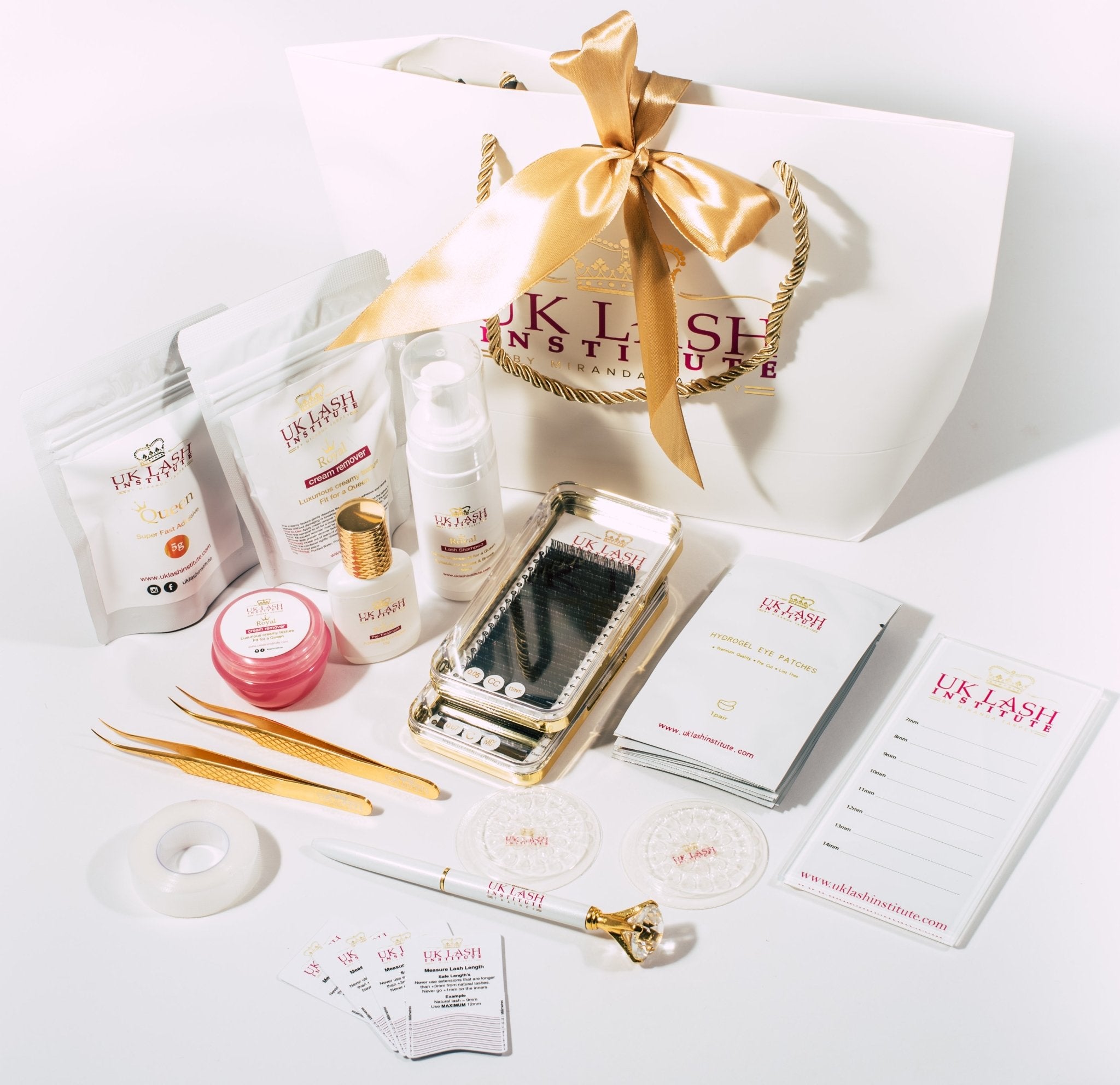 Fit For A Queen Beginners Classic & Hybrid Training Course - UK LASH GLOBAL