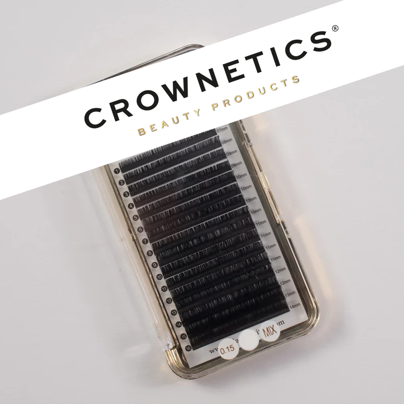 0.15mm Flat Lashes - Pack of 5